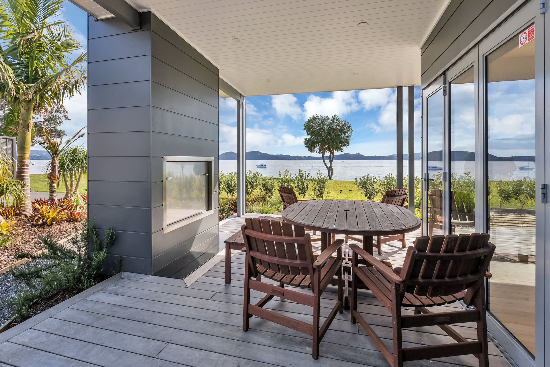 One Tree Point House