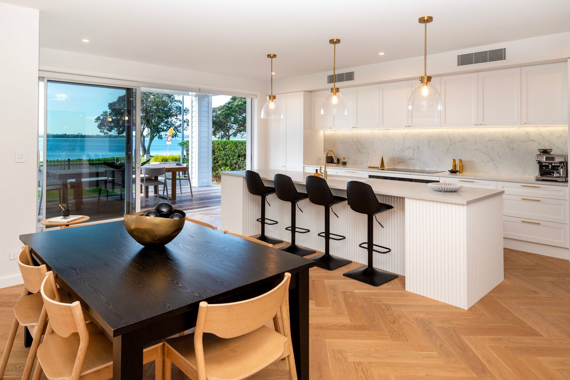 Shelley Beach Parade