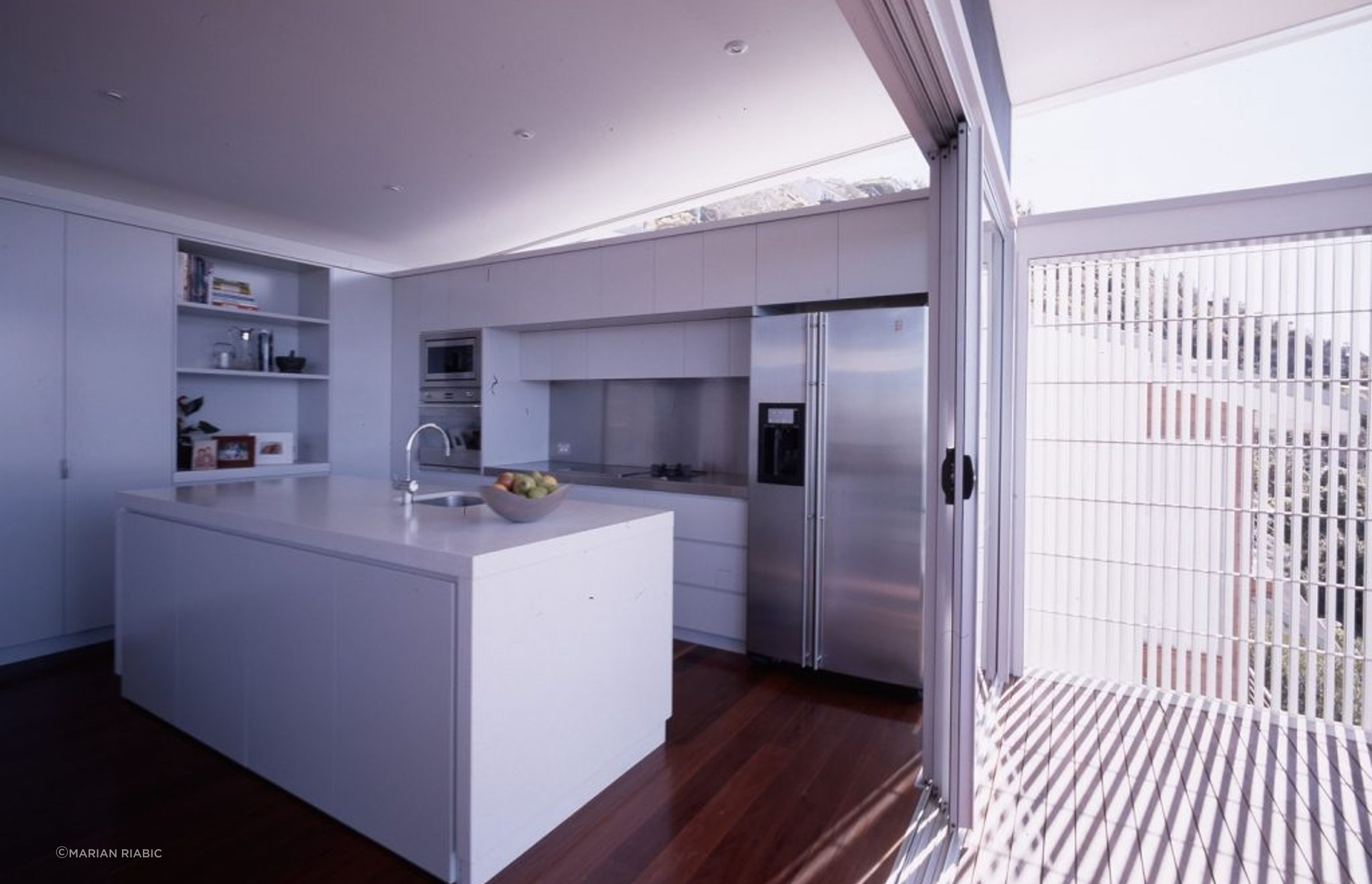 Whale Beach House, 2001