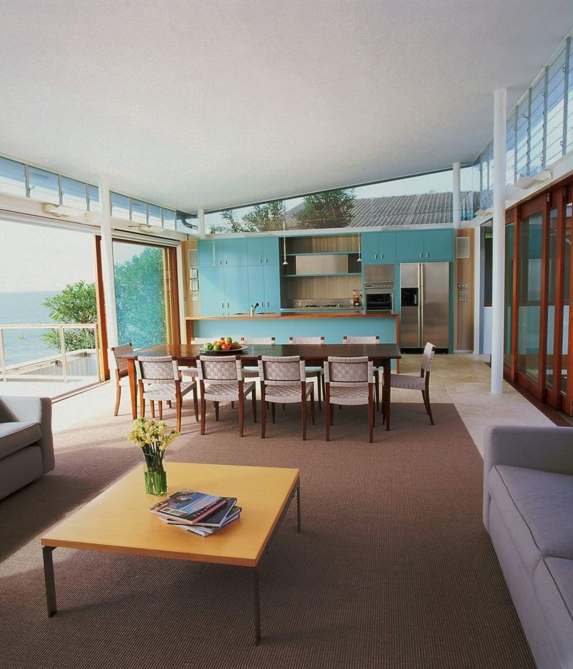 Palm Beach House, 2001