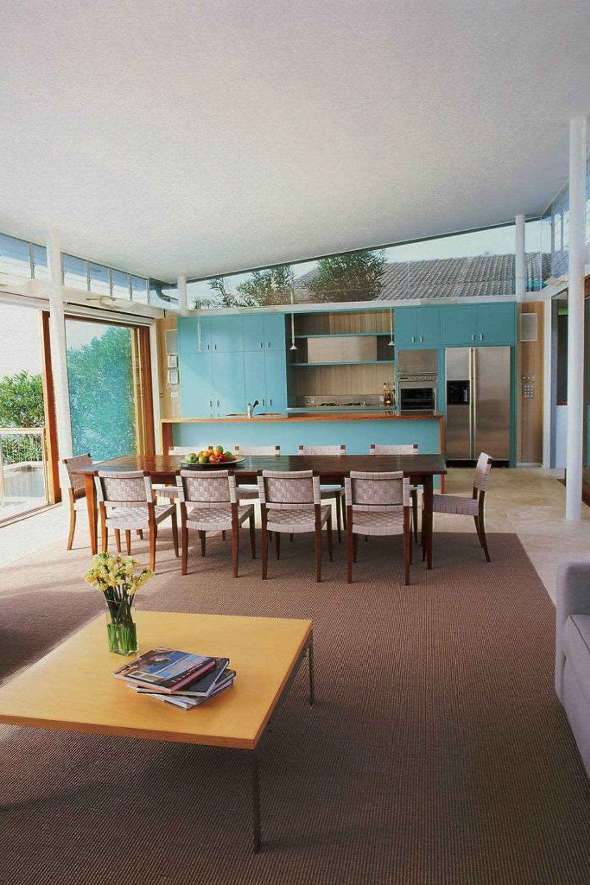 Palm Beach House, 2001