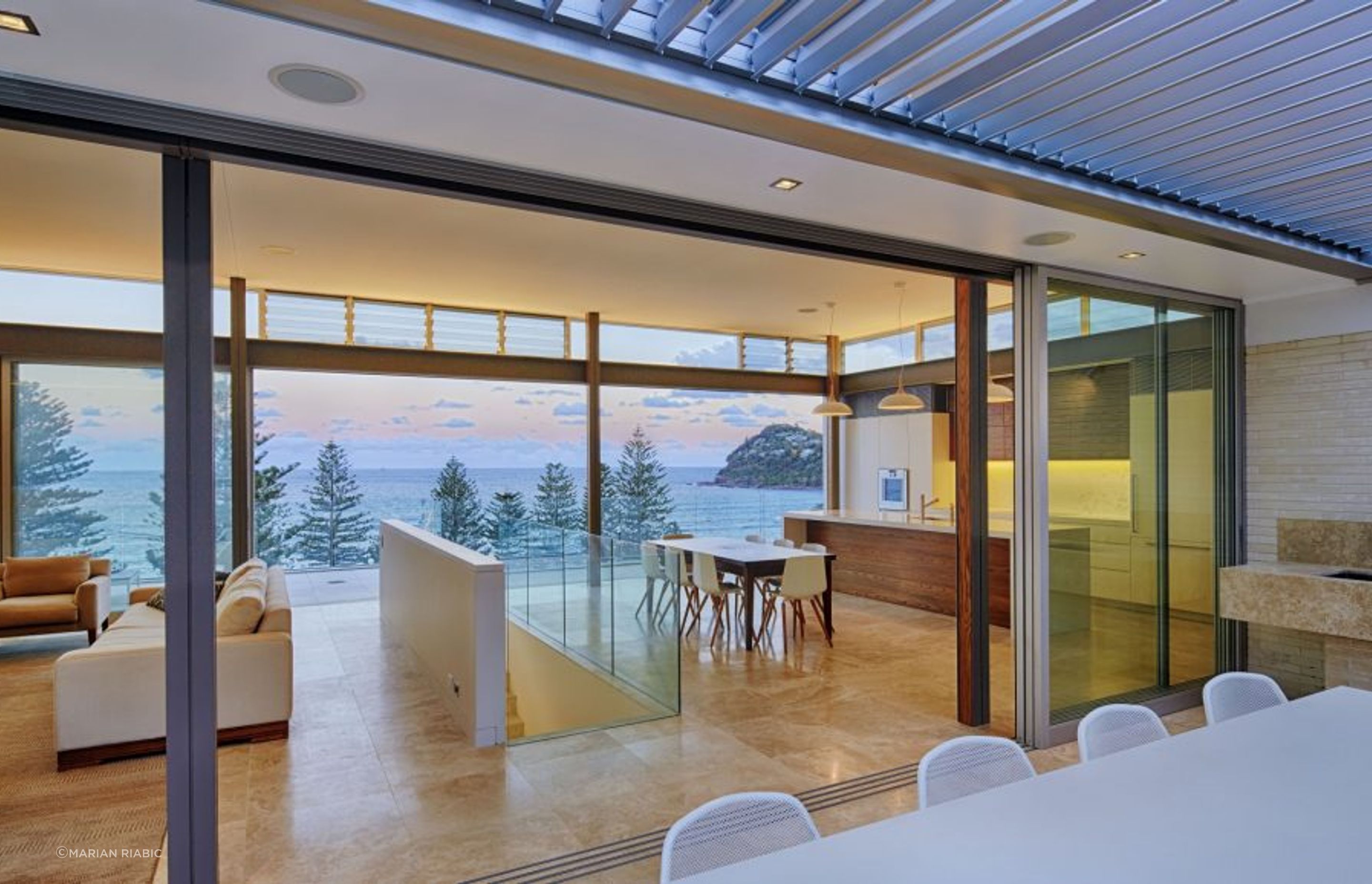 Beach Pavilion Whale Beach