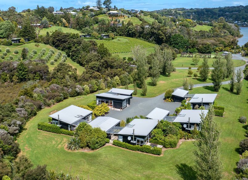 Riverside Matakana