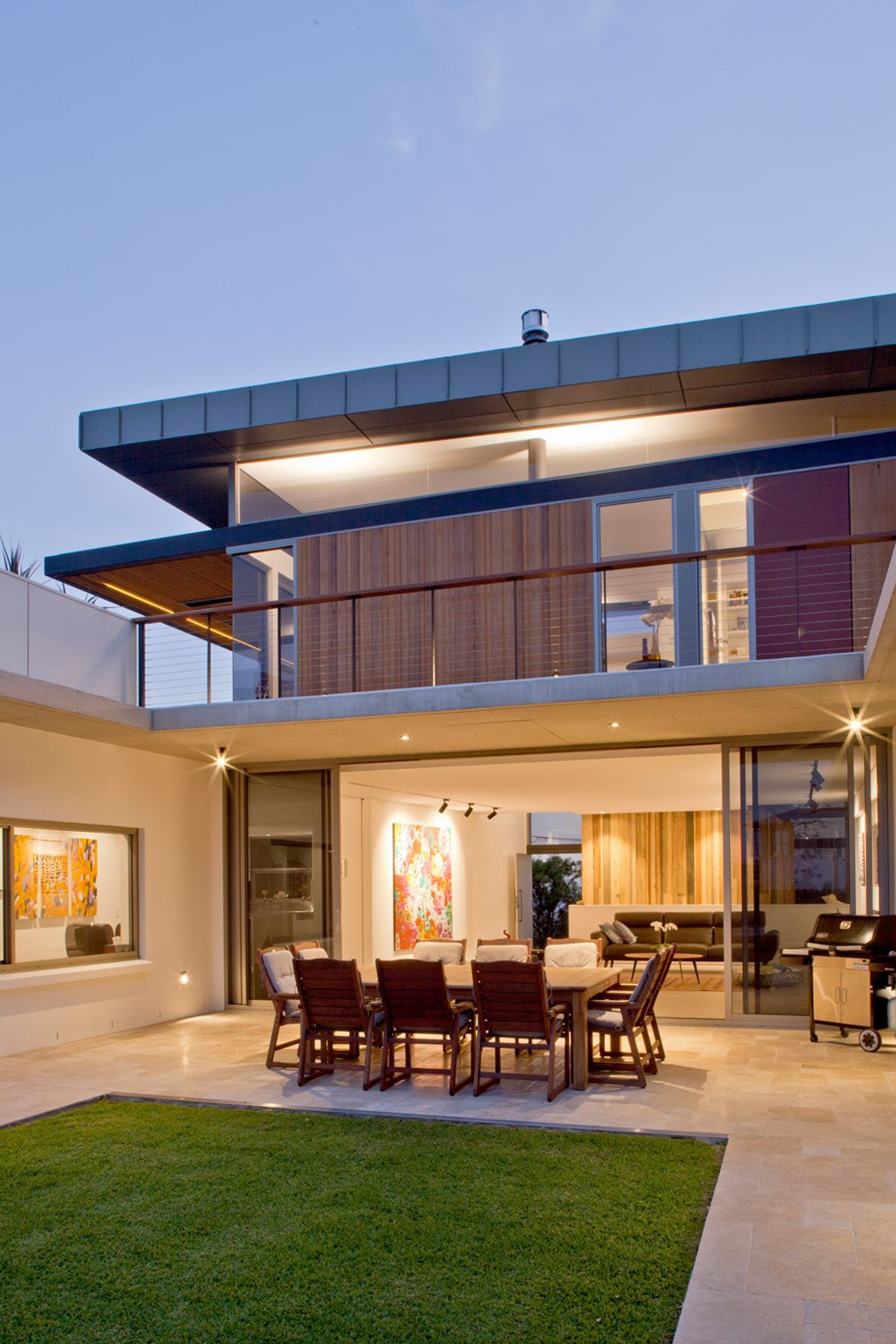 Whale Beach House