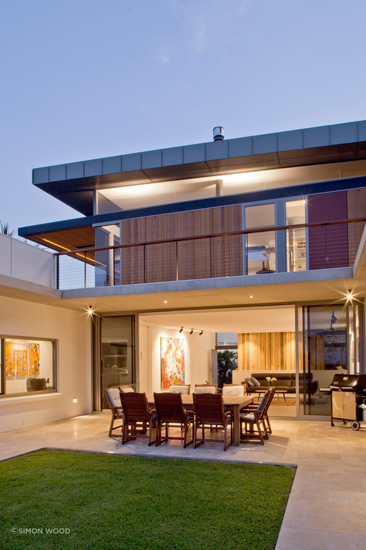 Whale Beach House