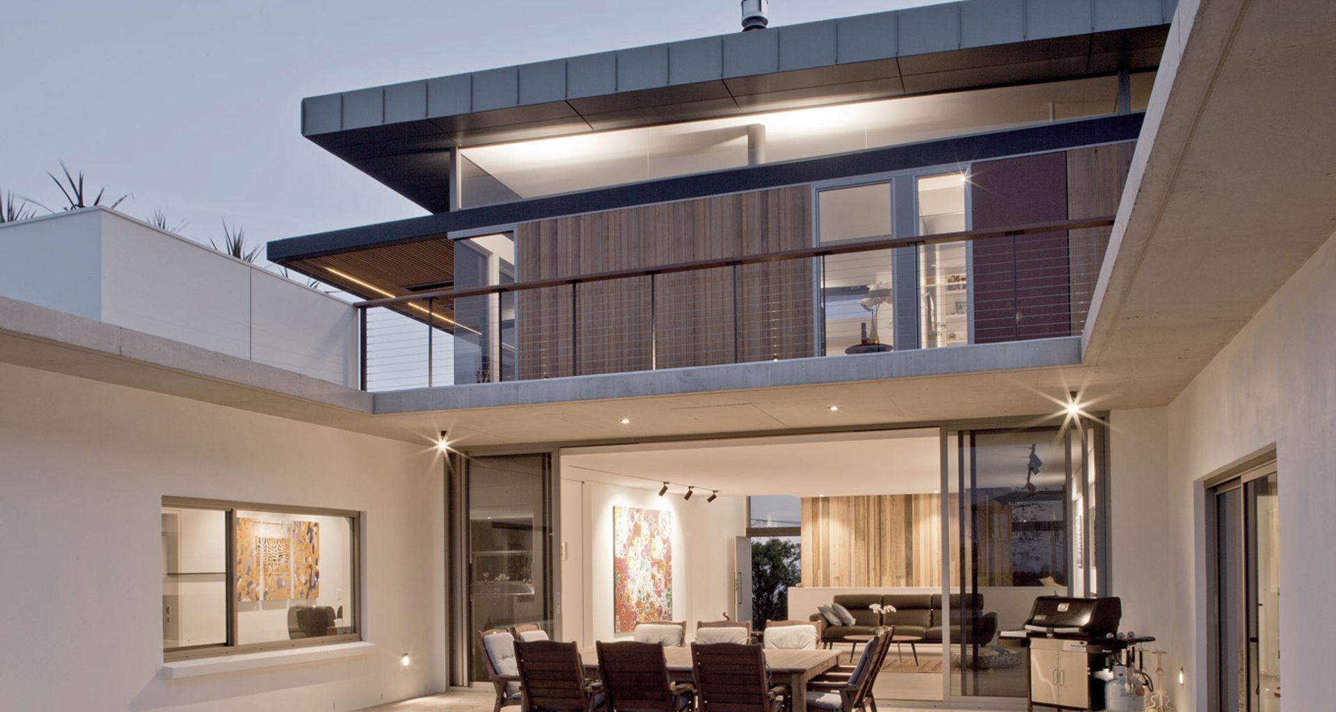 Whale Beach House banner