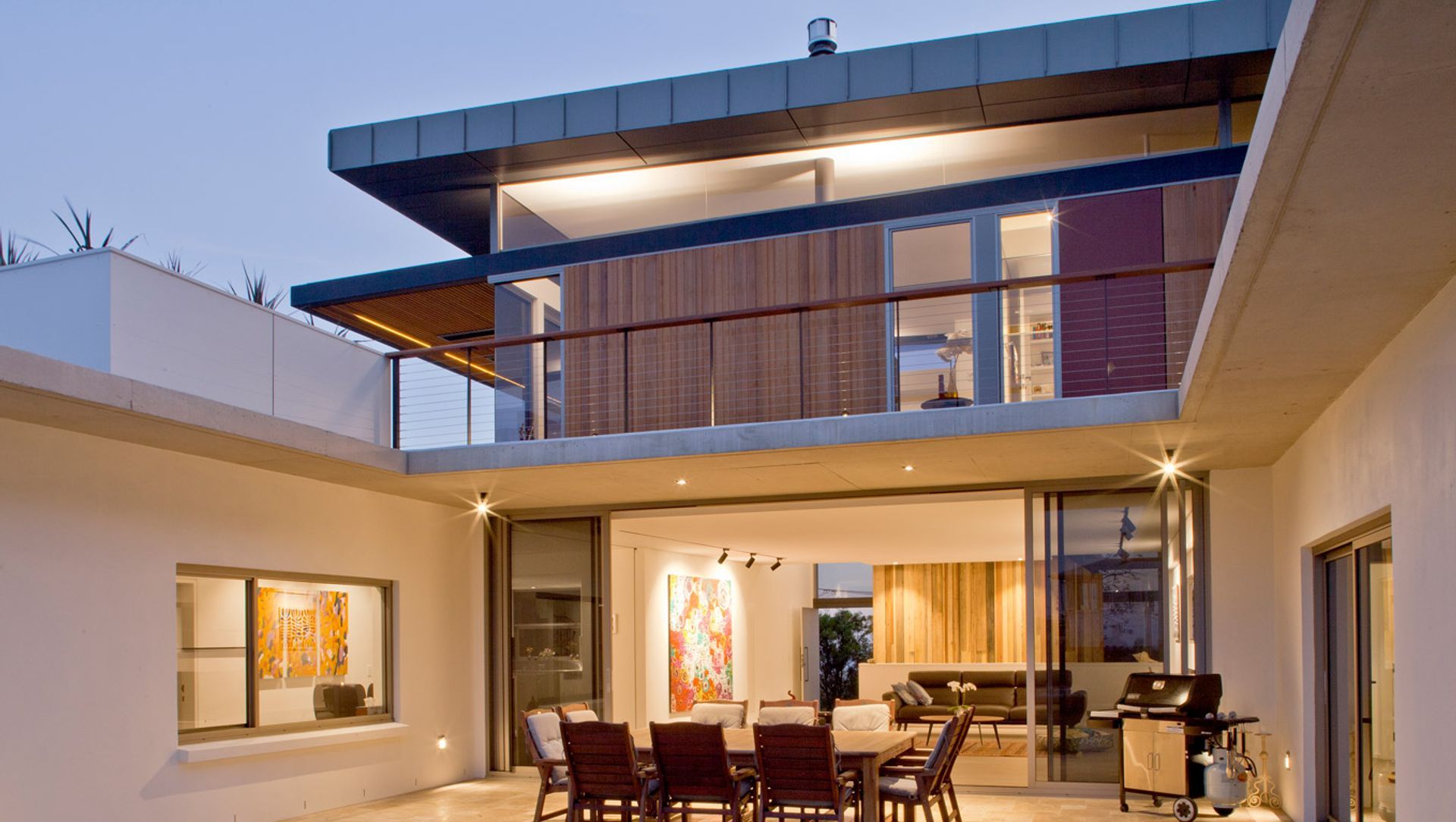 Whale Beach House banner