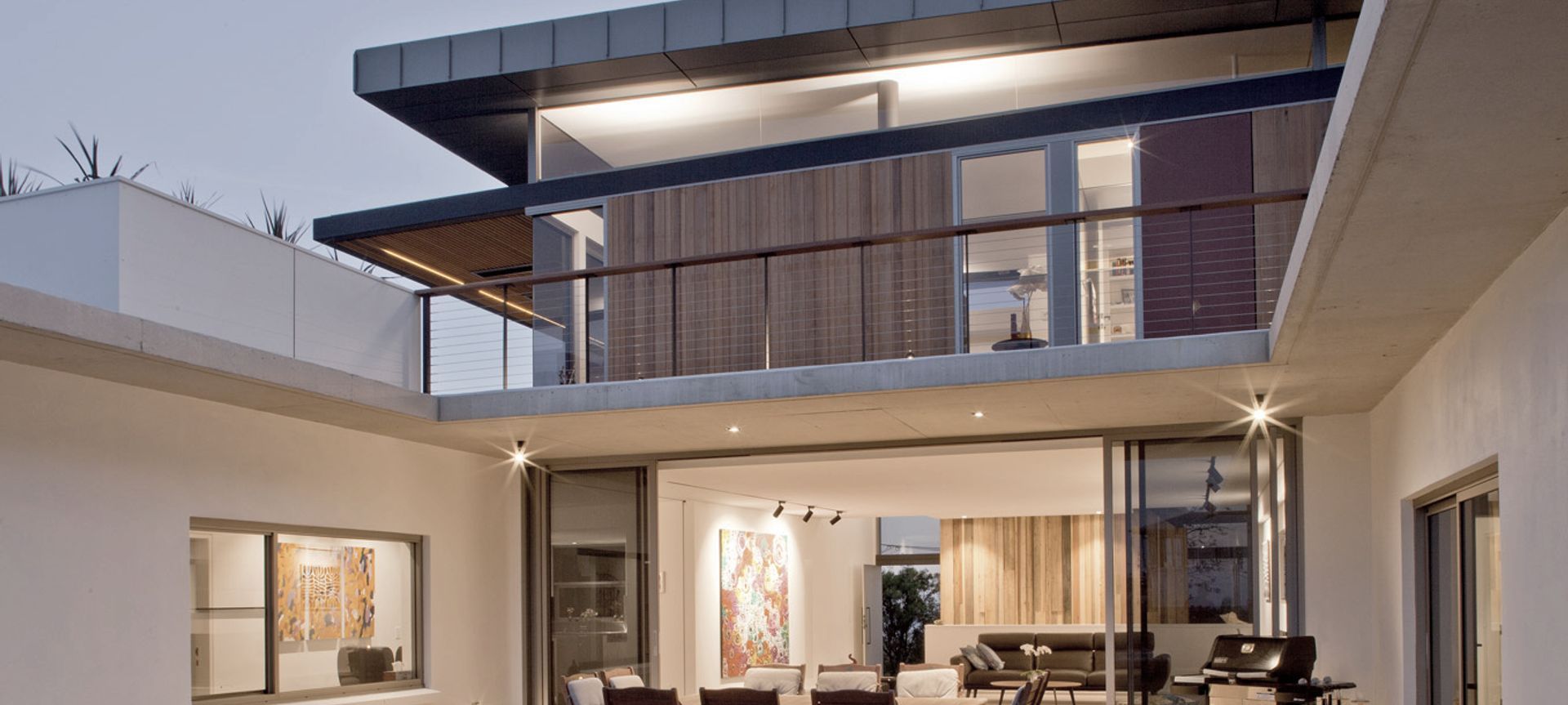 Whale Beach House banner