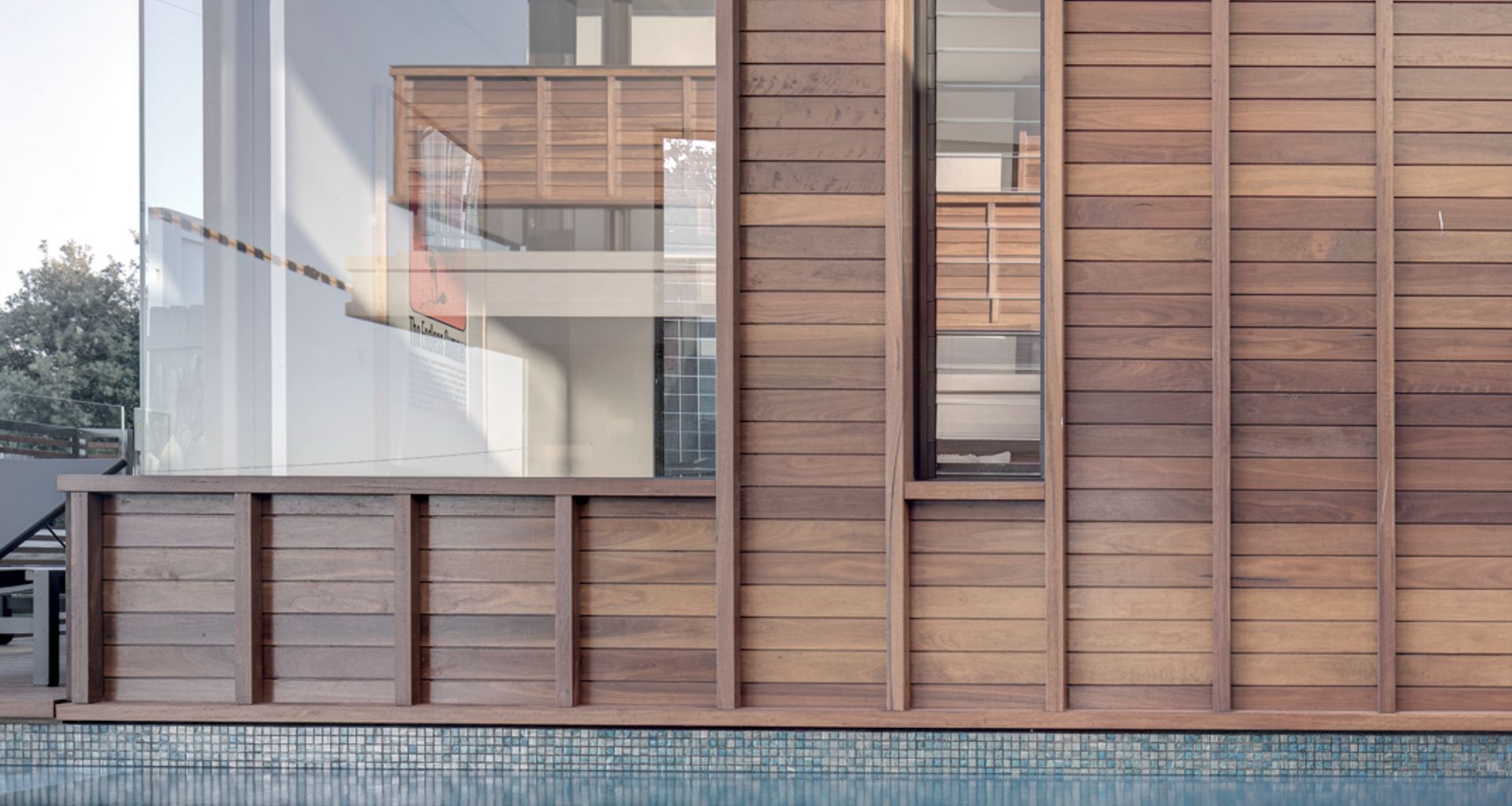 Tamarama House banner