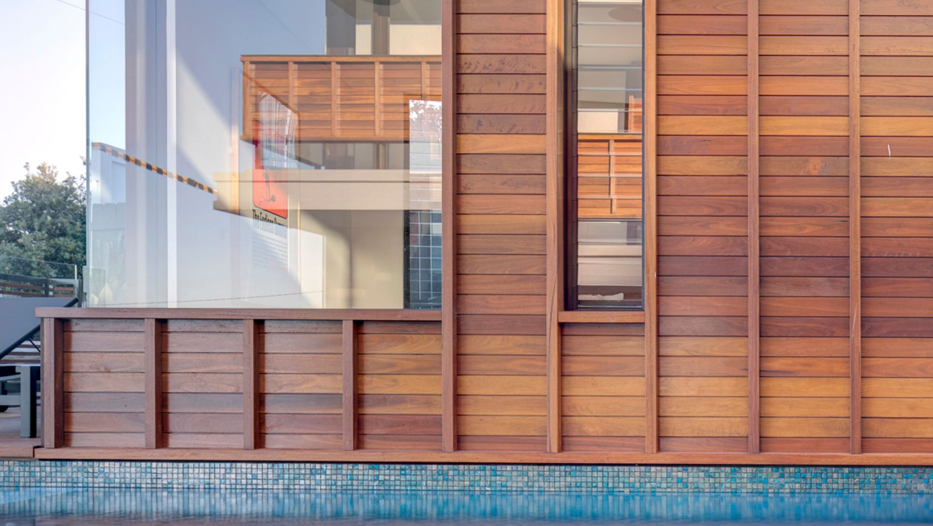 Tamarama House banner