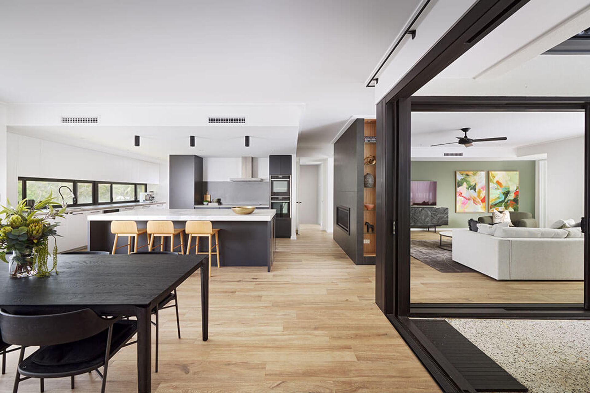 Kalari Haus by Oswald Homes