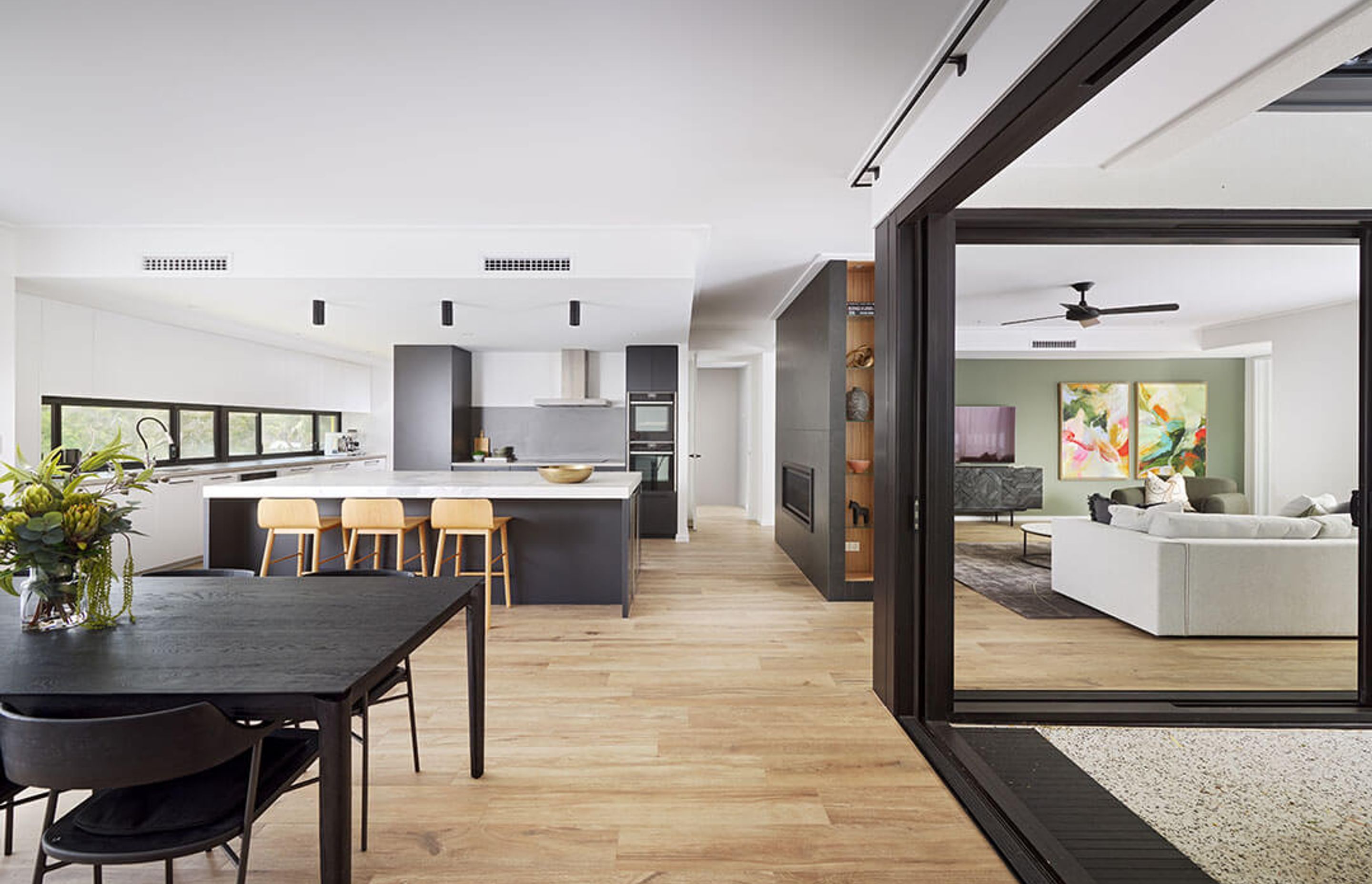 Kalari Haus by Oswald Homes