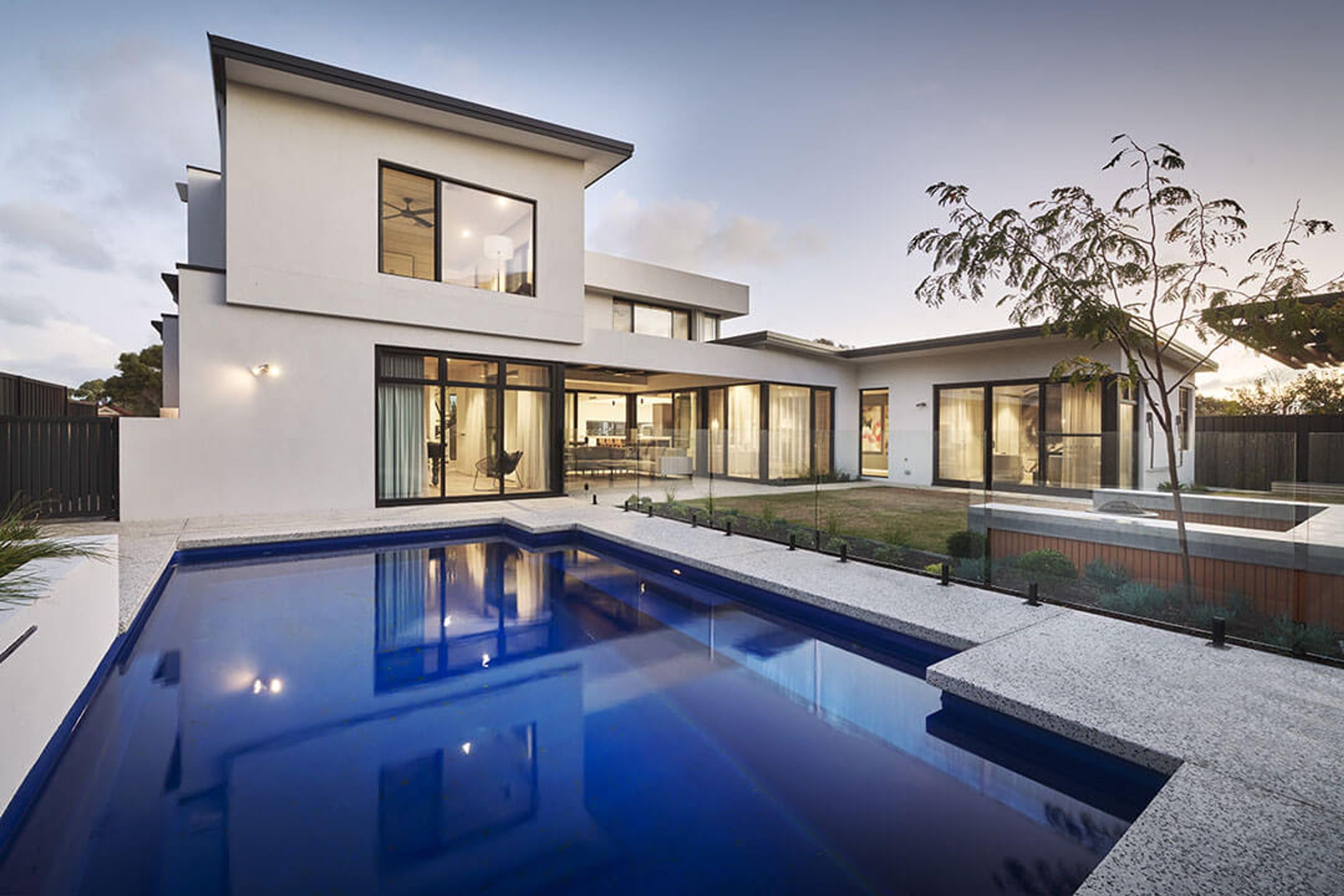 Kalari Haus by Oswald Homes