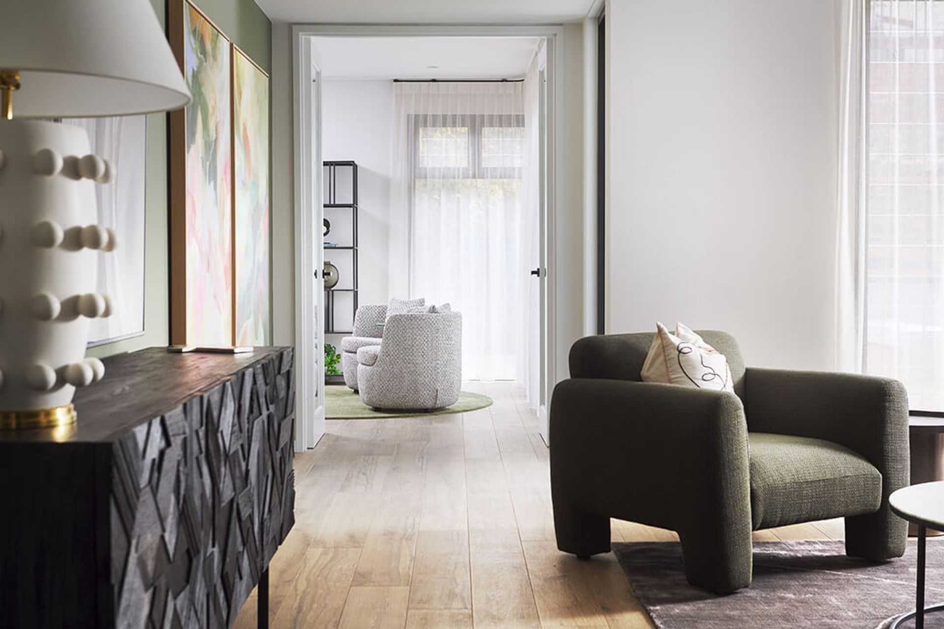 Kalari Haus by Oswald Homes