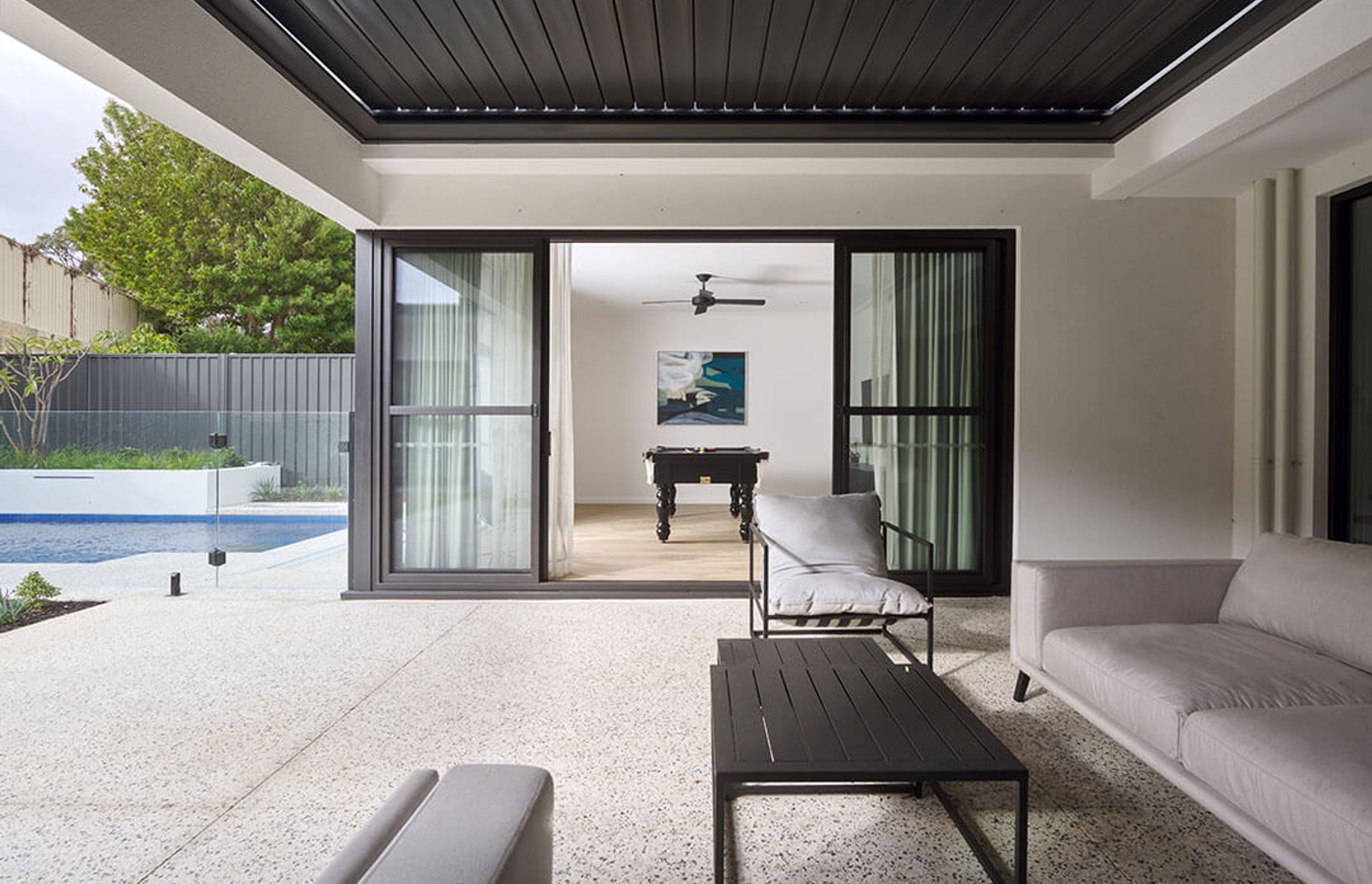 Kalari Haus by Oswald Homes