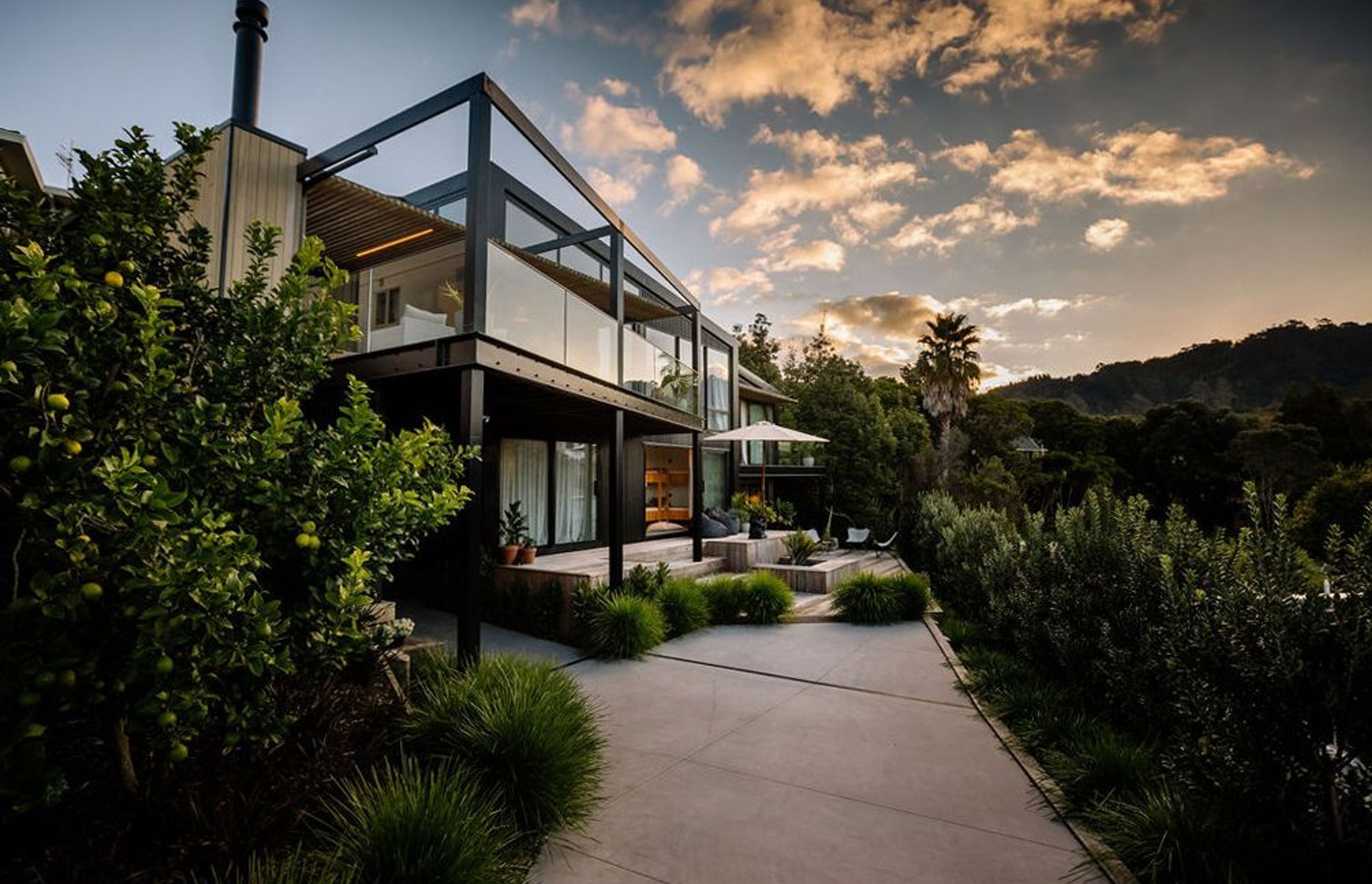 Project Timber - Tui House, Waihi Beach