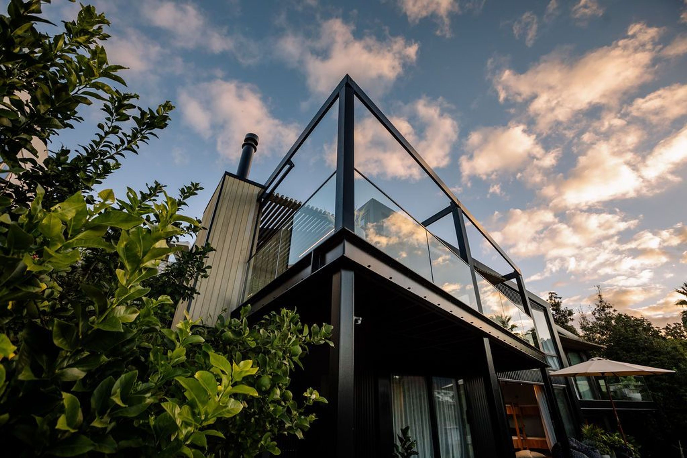 Project Timber - Tui House, Waihi Beach
