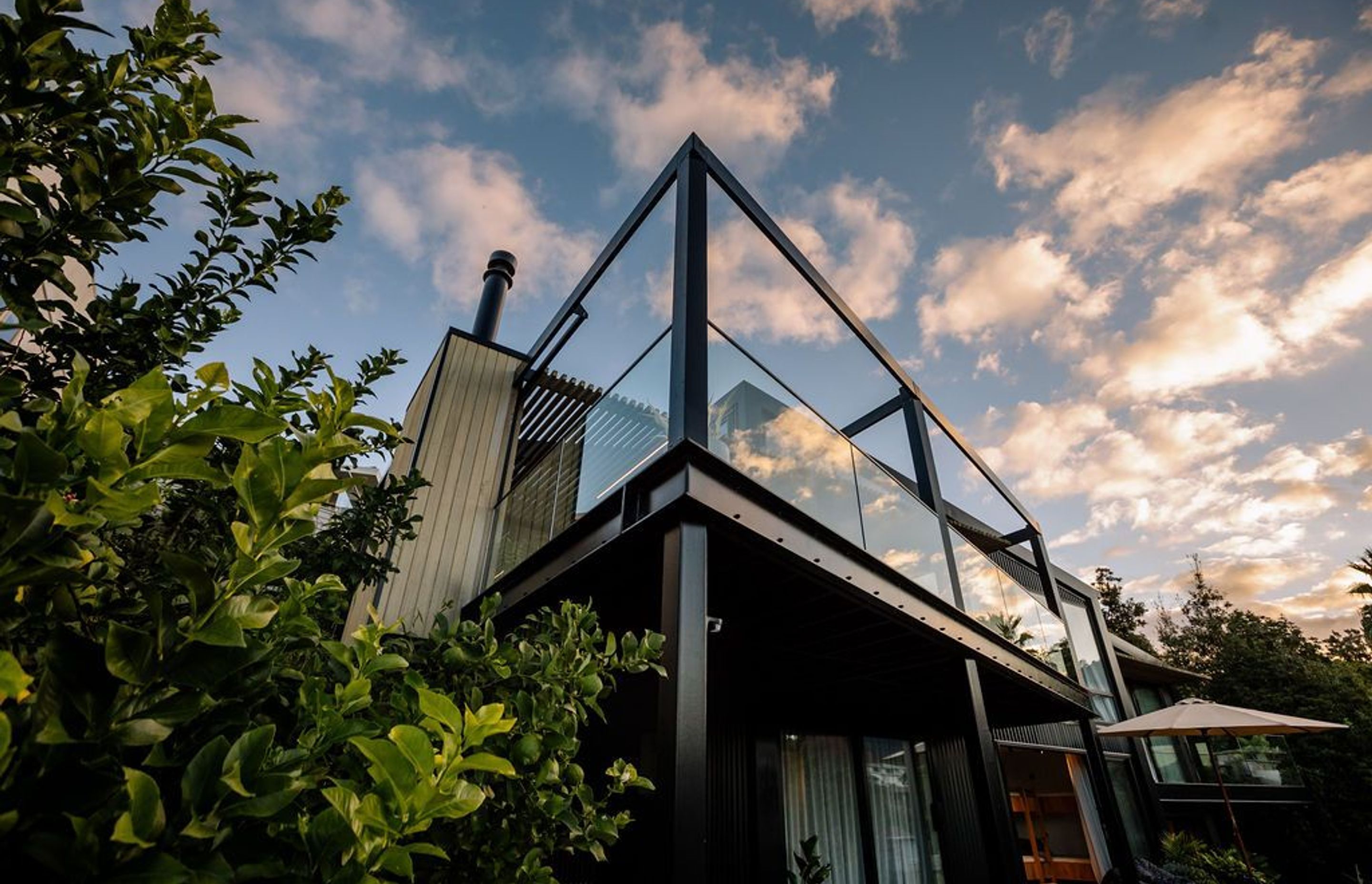 Project Timber - Tui House, Waihi Beach