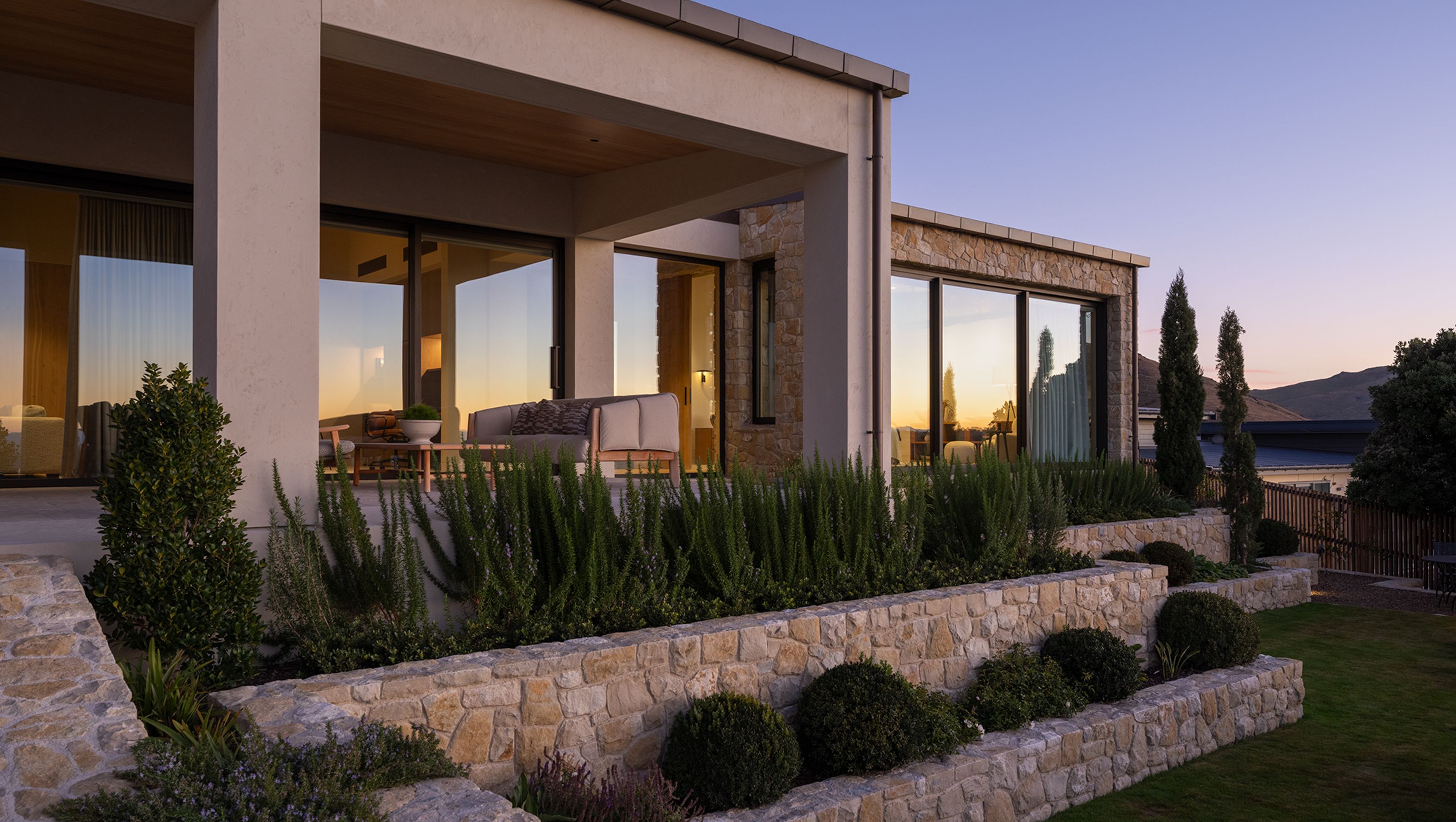 Mediterranean House