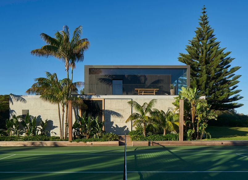 Sunrise House