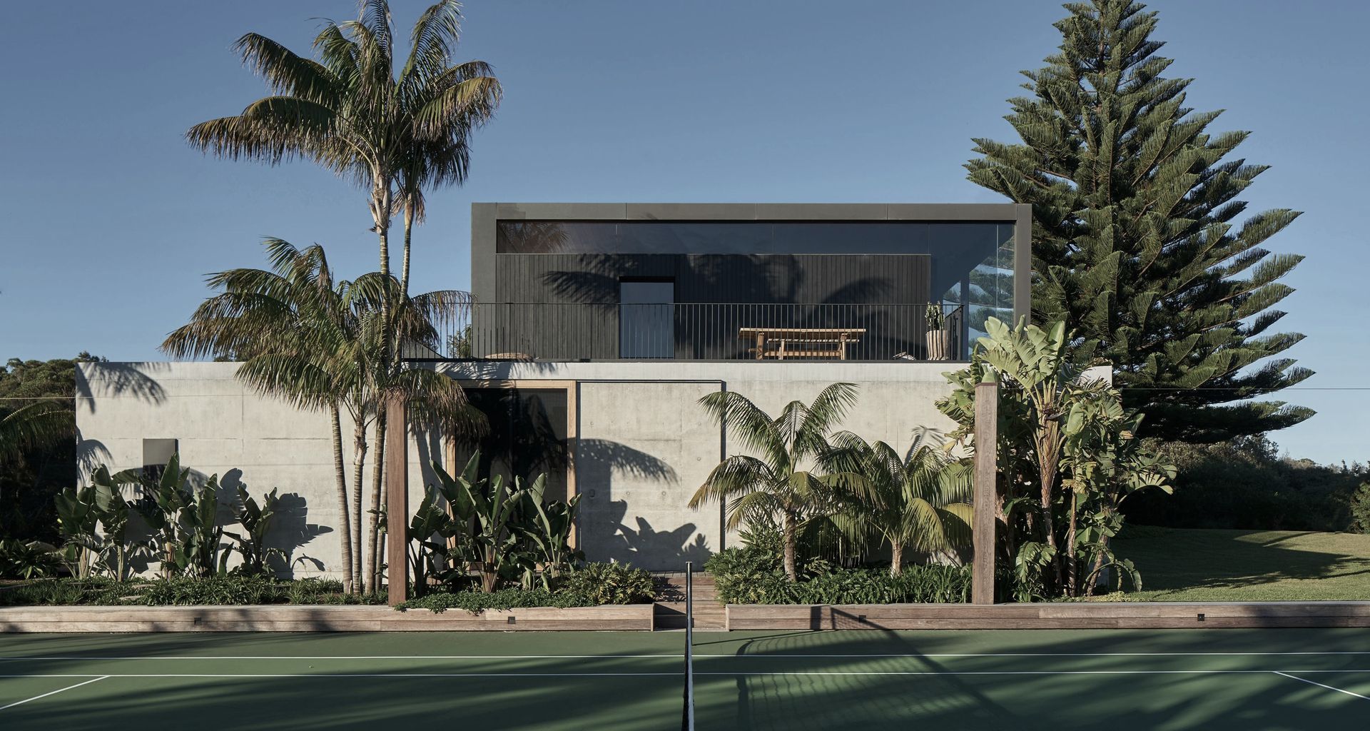 Sunrise House banner