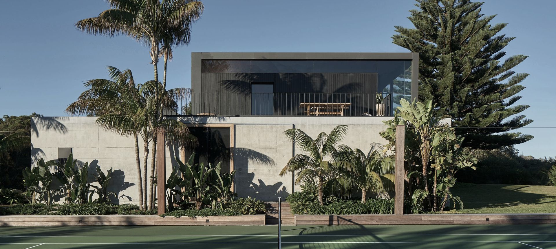 Sunrise House banner