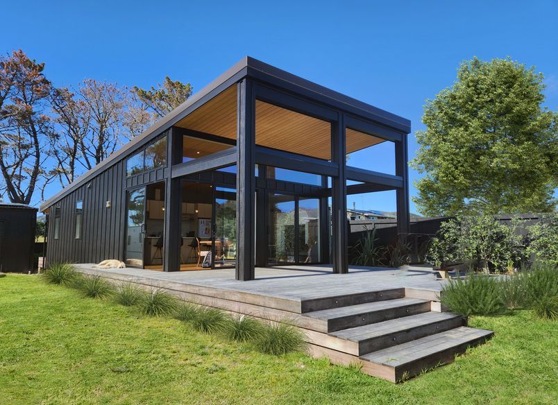 Great Barrier Home