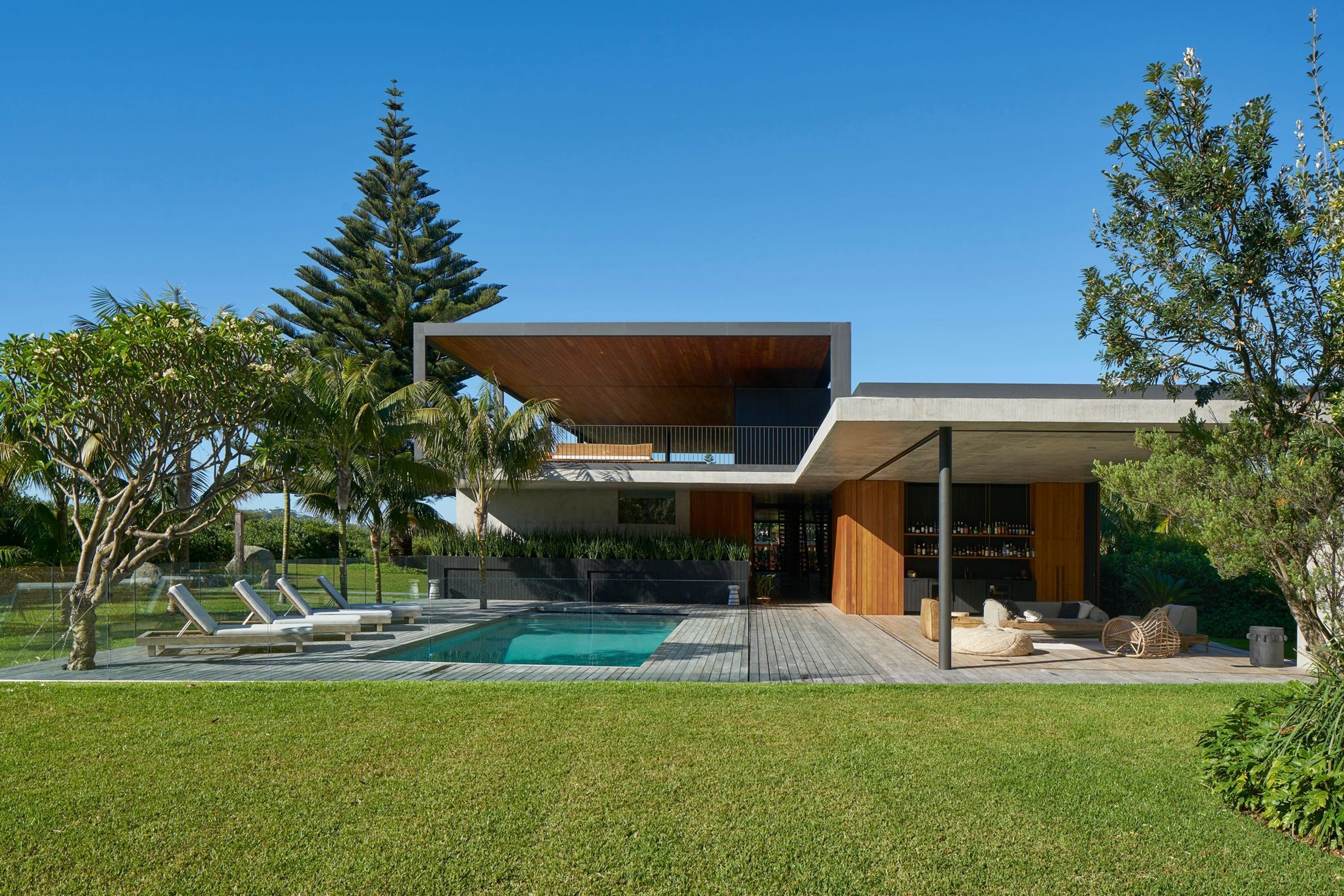 Sunrise House