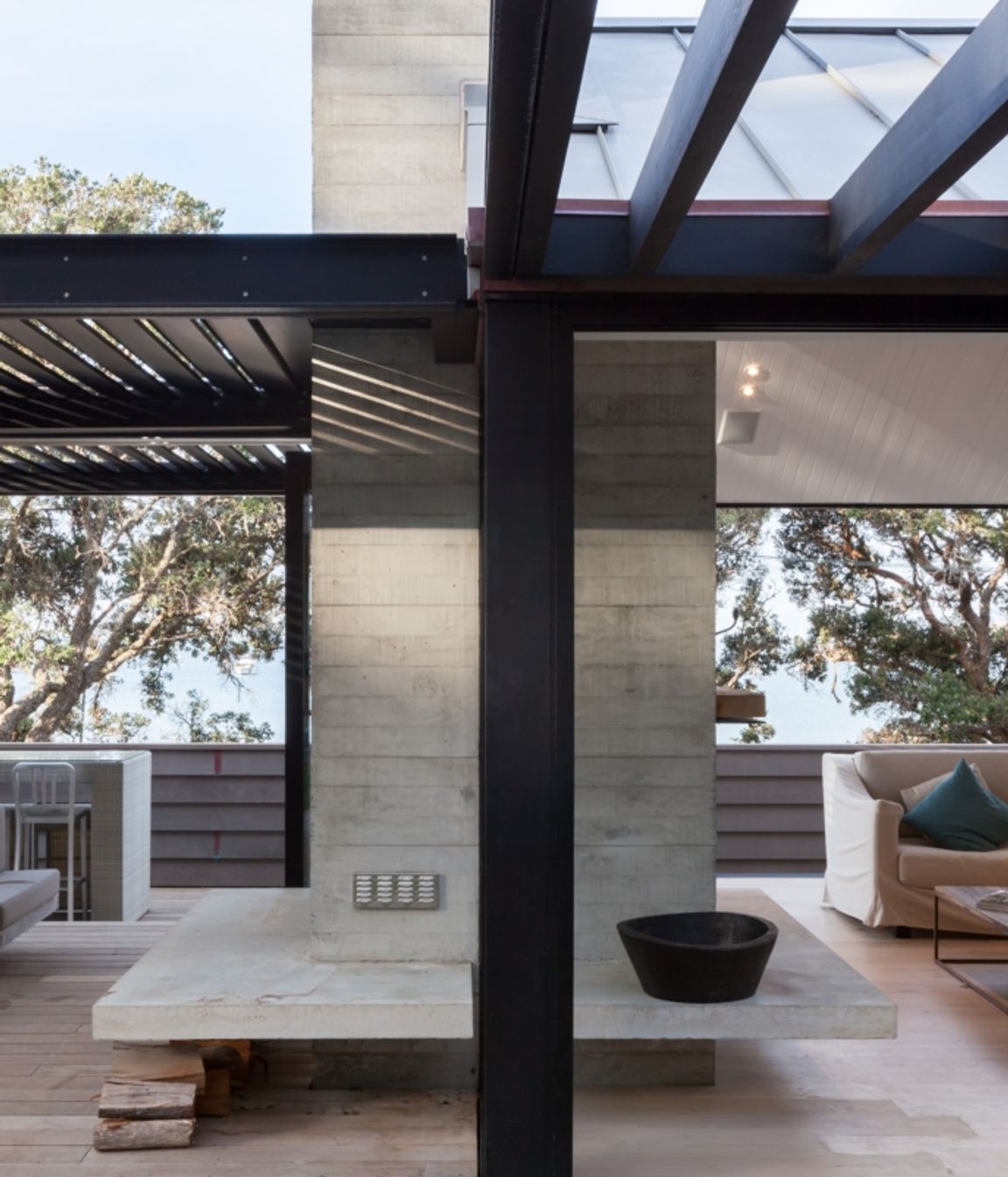 Beachfront Escape