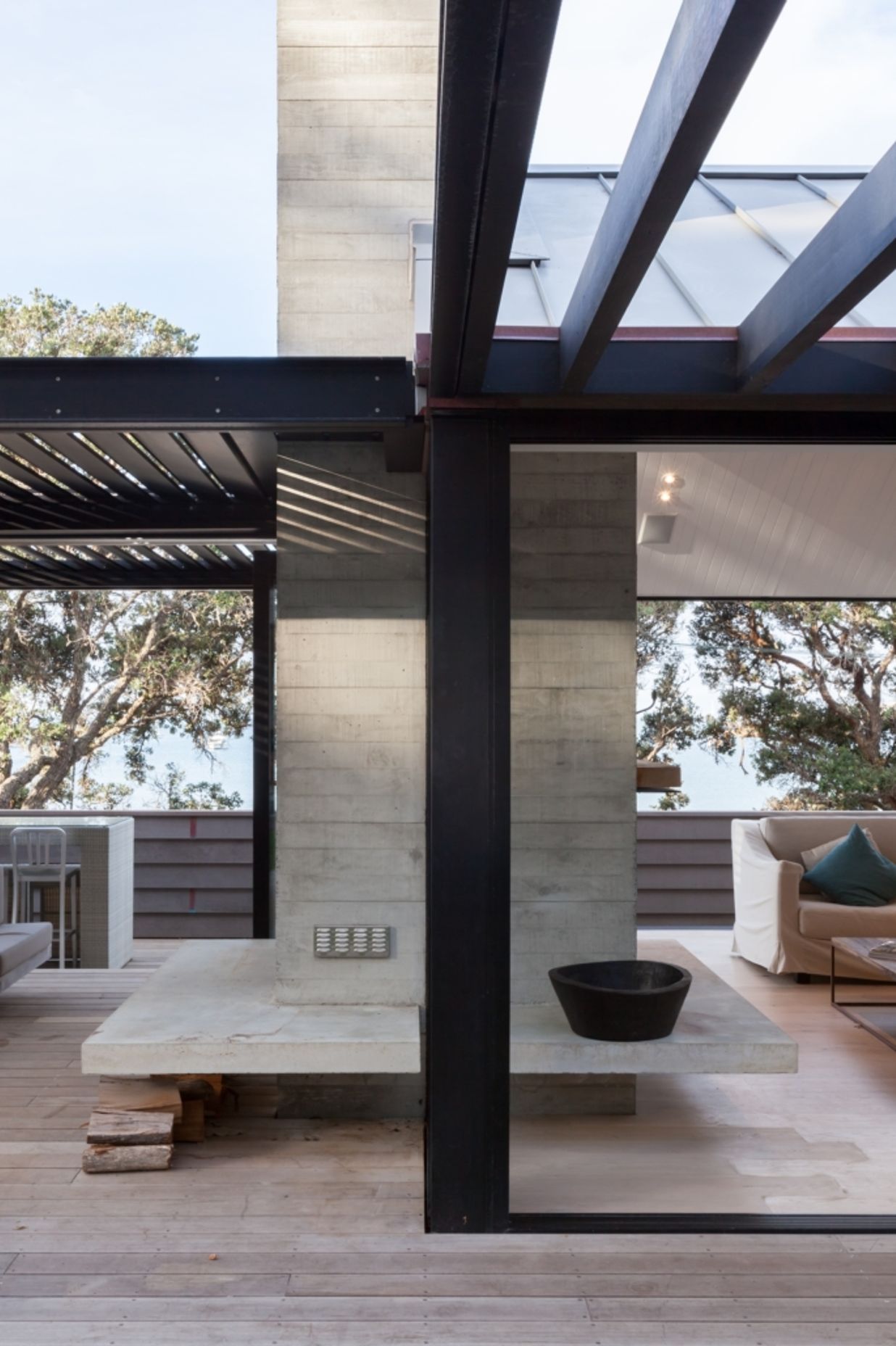 Beachfront Escape