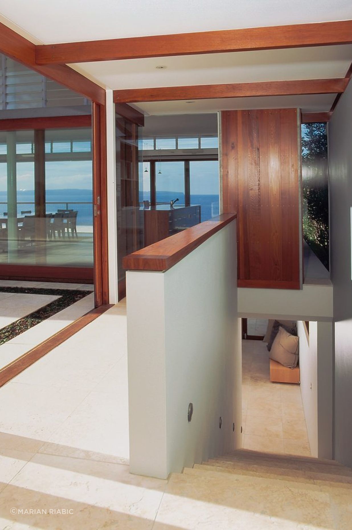 Palm Beach House, 2001