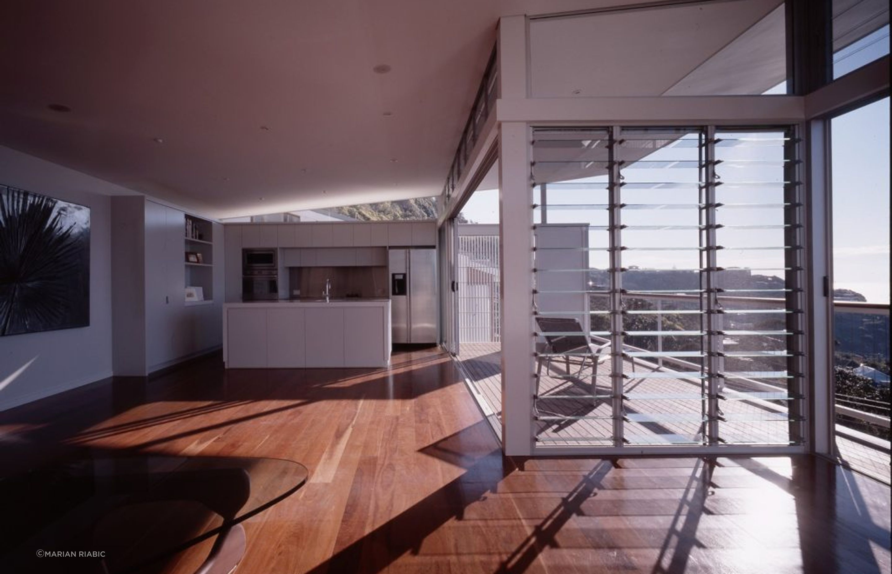 Whale Beach House, 2001
