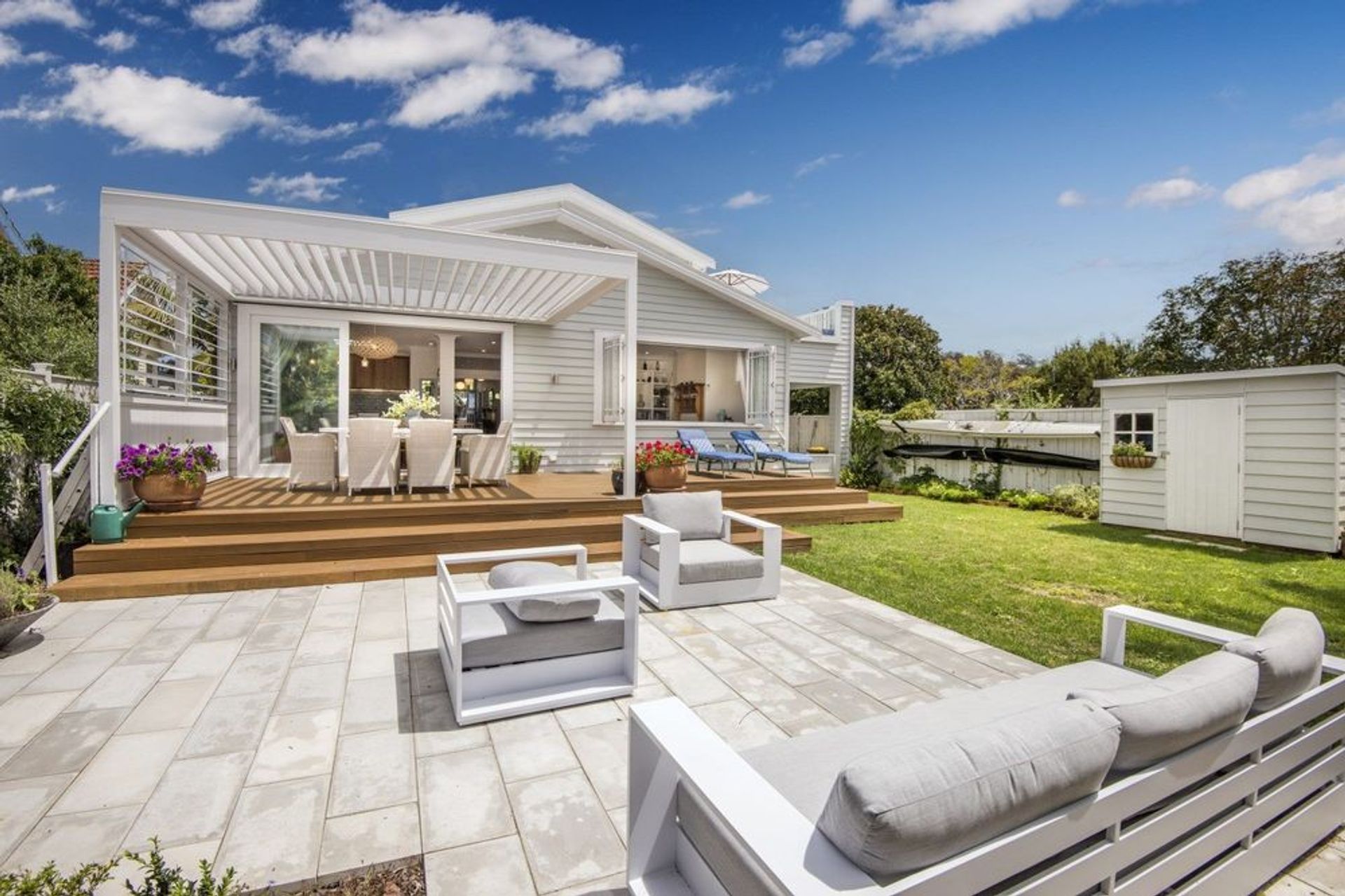 Oxford Terrace, Devonport