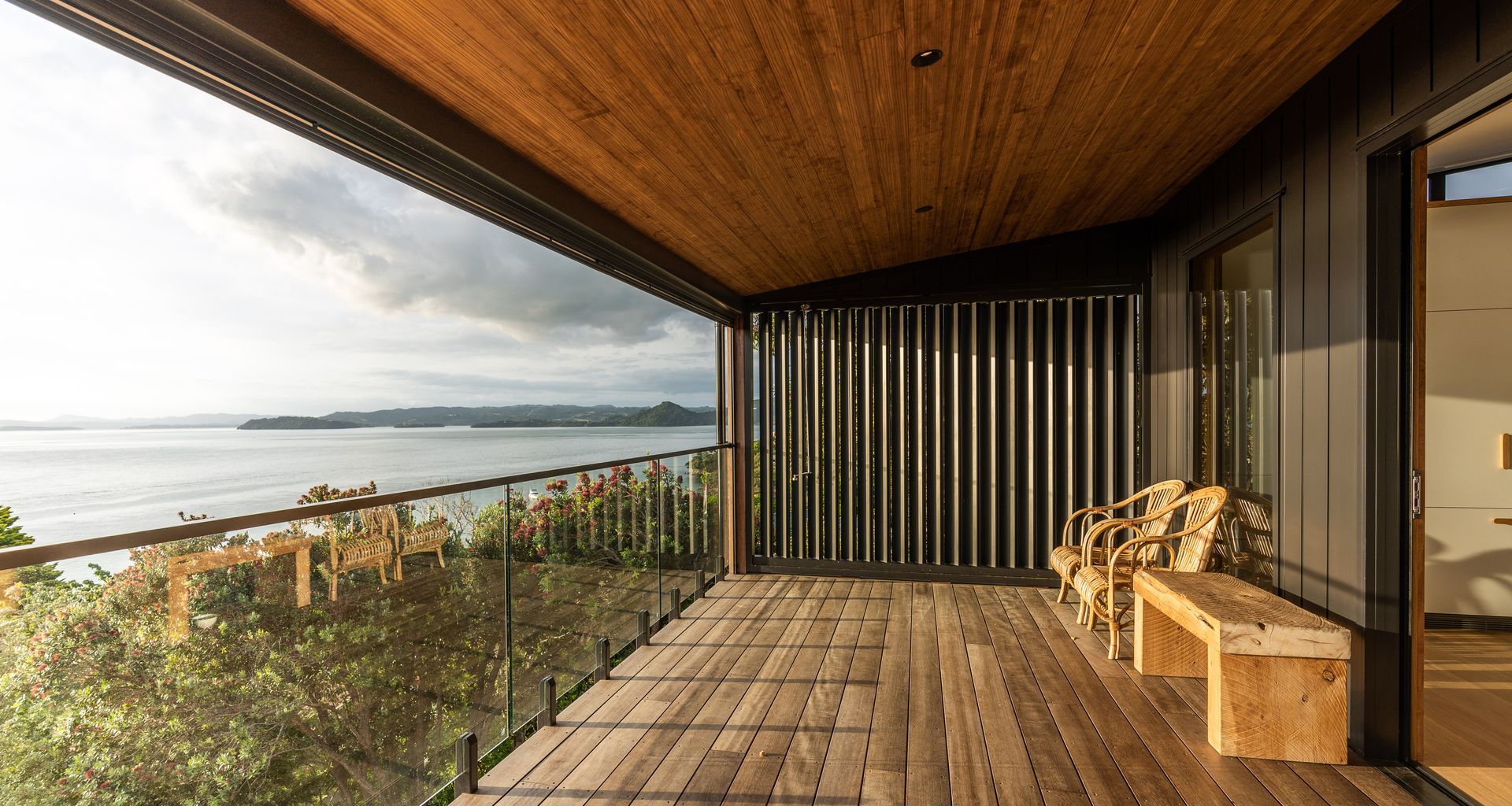 Bourke House, Reotahi, Whangarei Heads banner