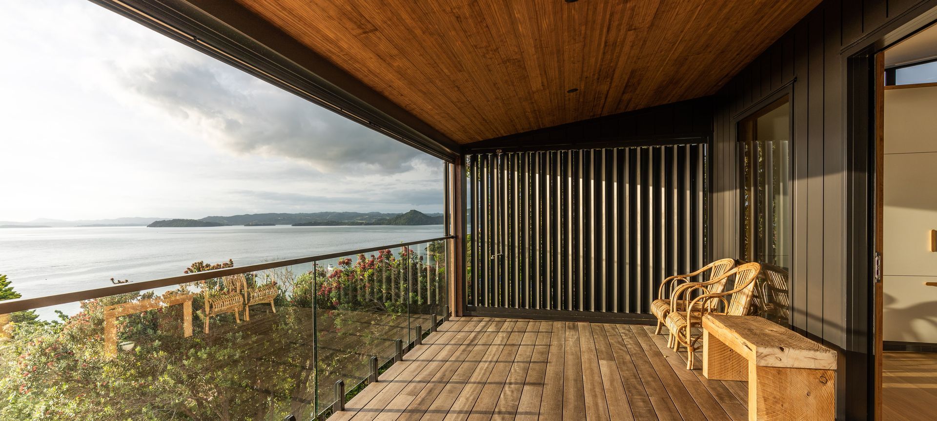 Bourke House, Reotahi, Whangarei Heads banner