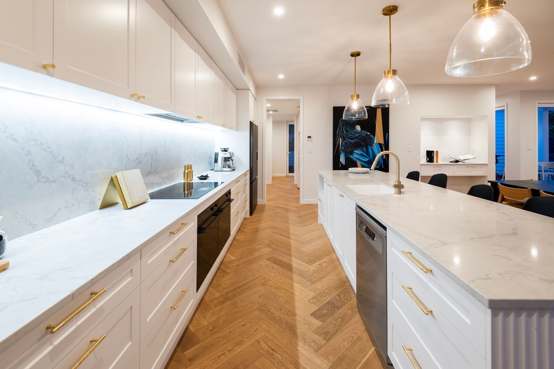 Shelley Beach Parade