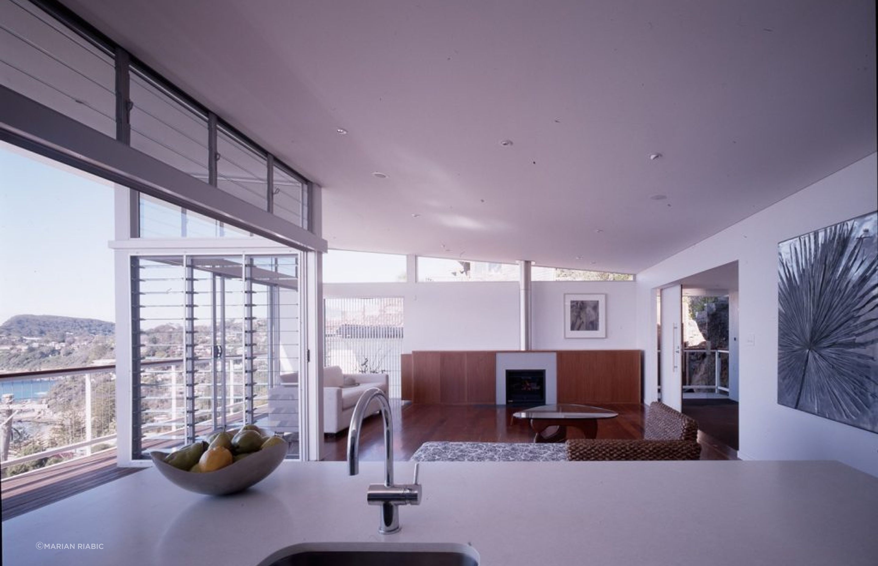 Whale Beach House, 2001