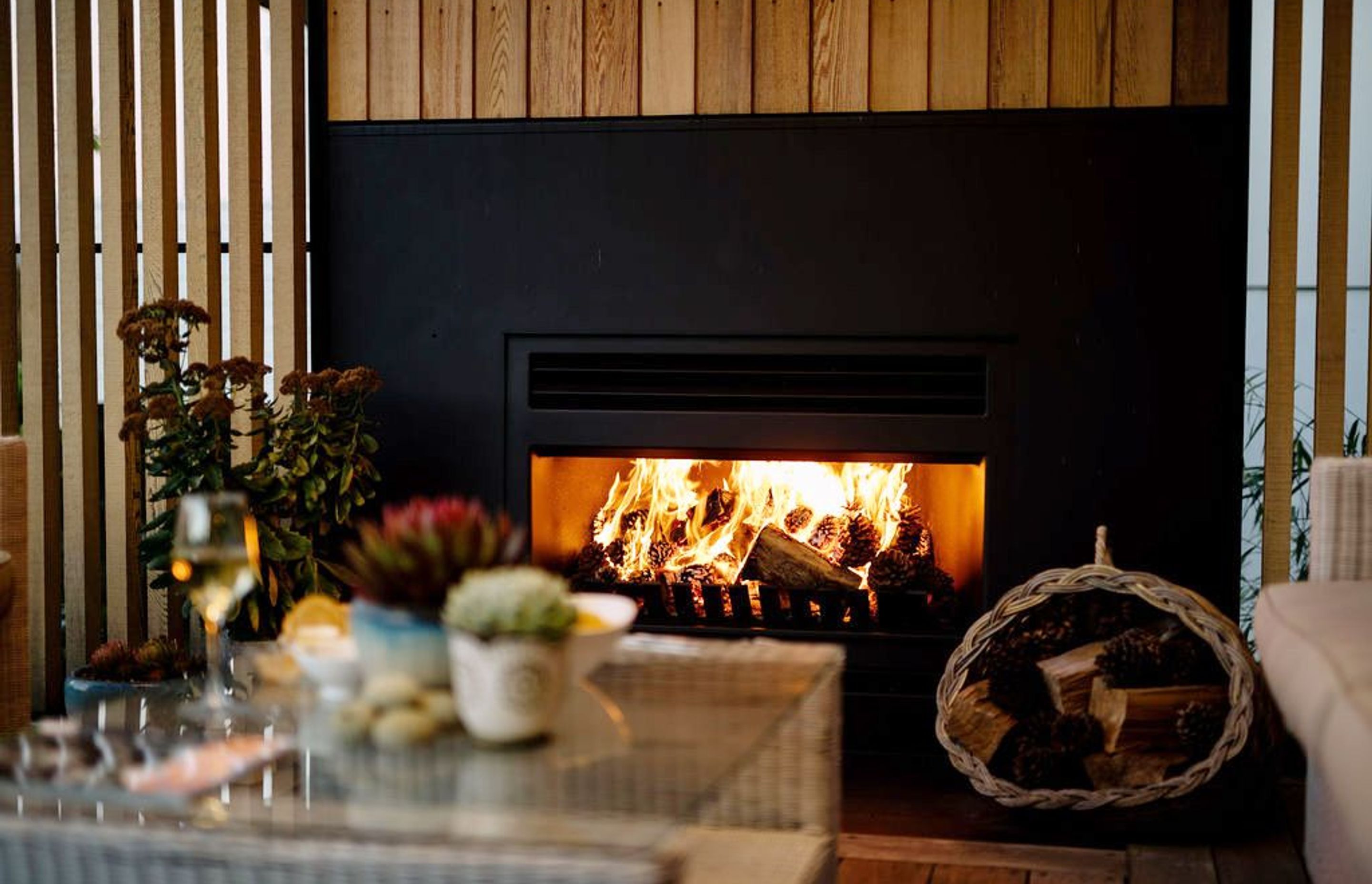 Project Timber - Tui House, Waihi Beach