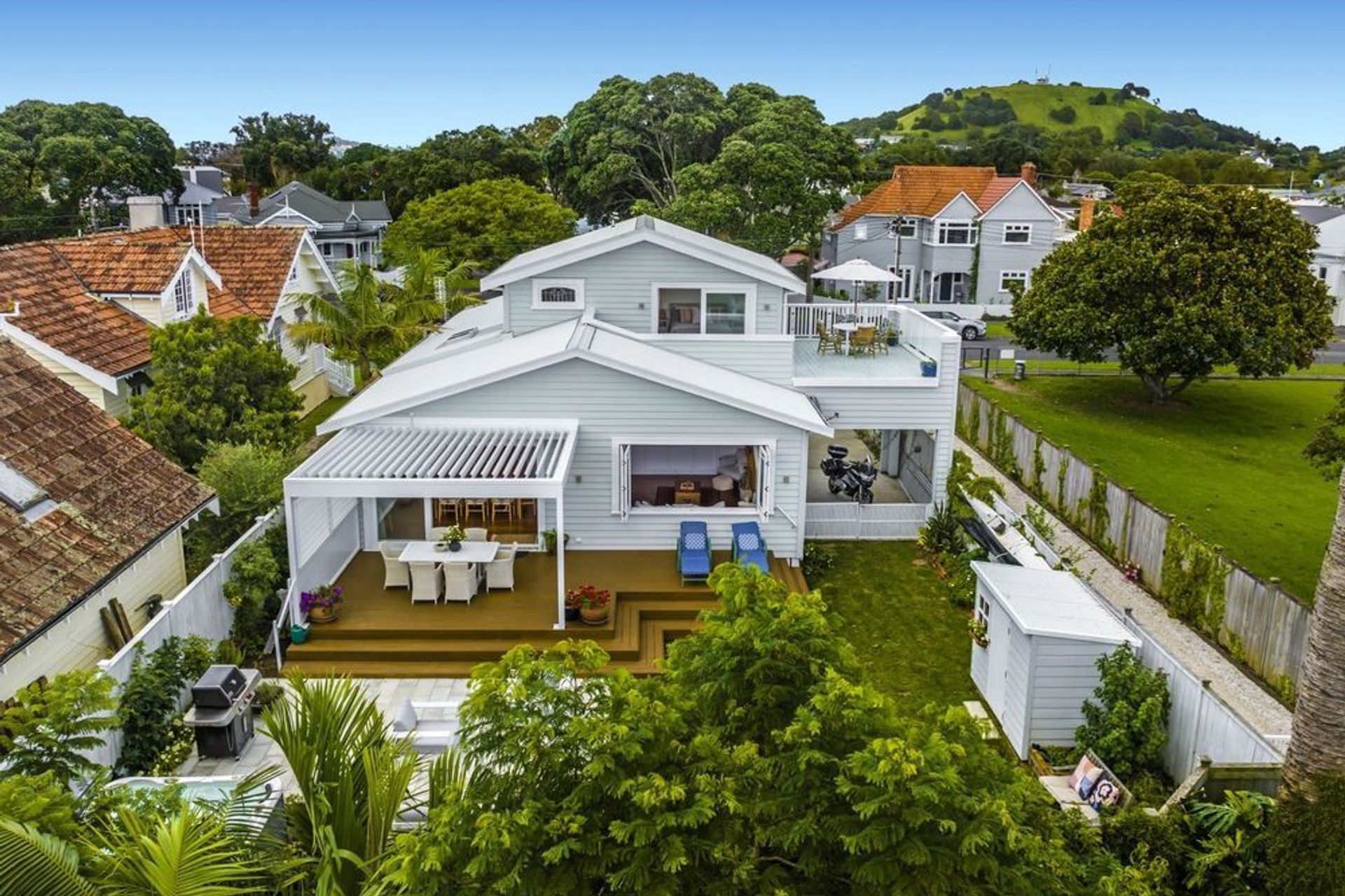 Oxford Terrace, Devonport