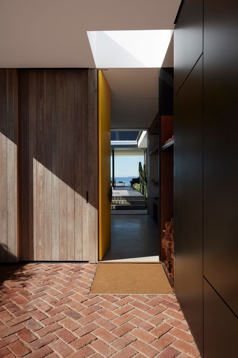 Oystercatcher House