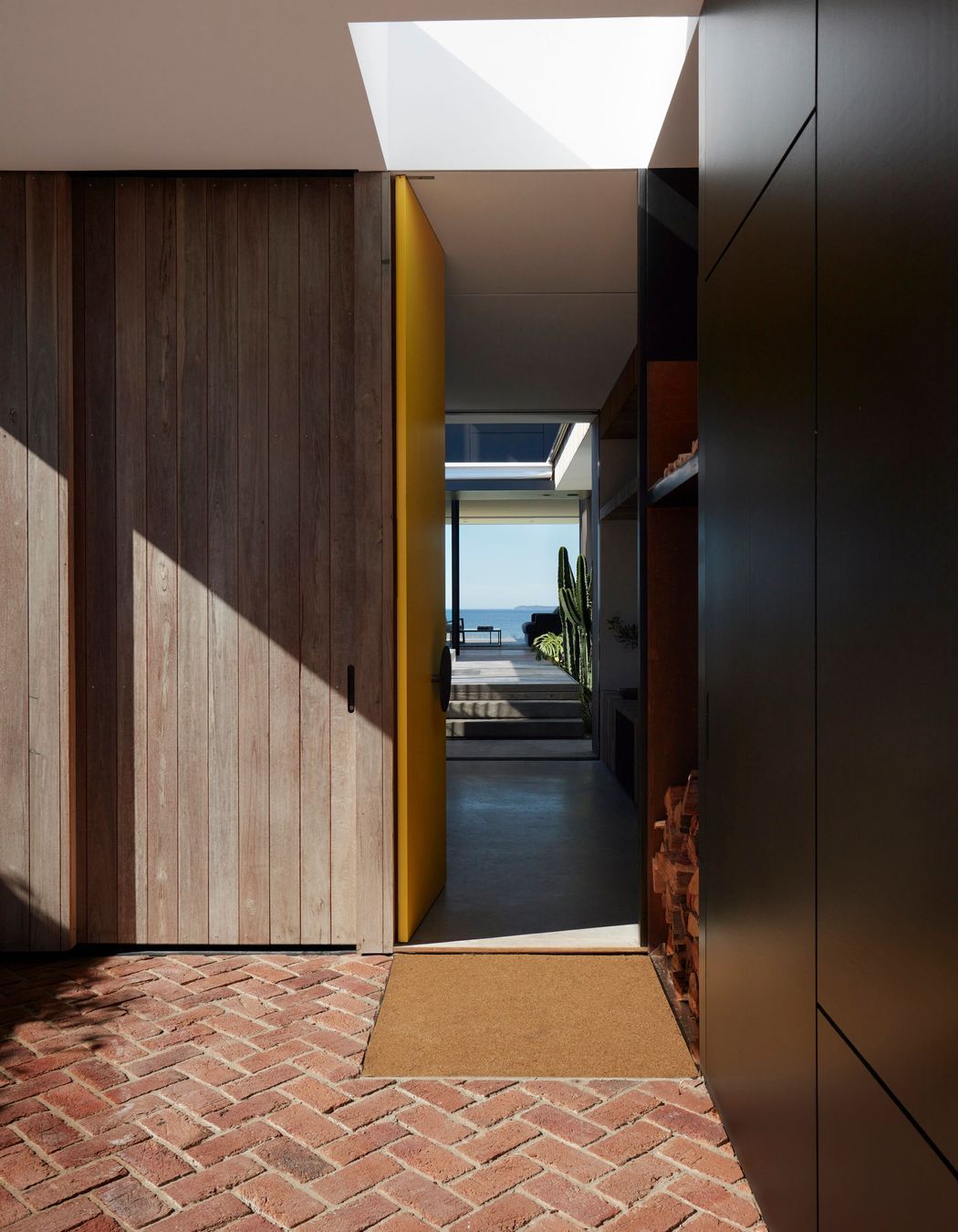 Oystercatcher House