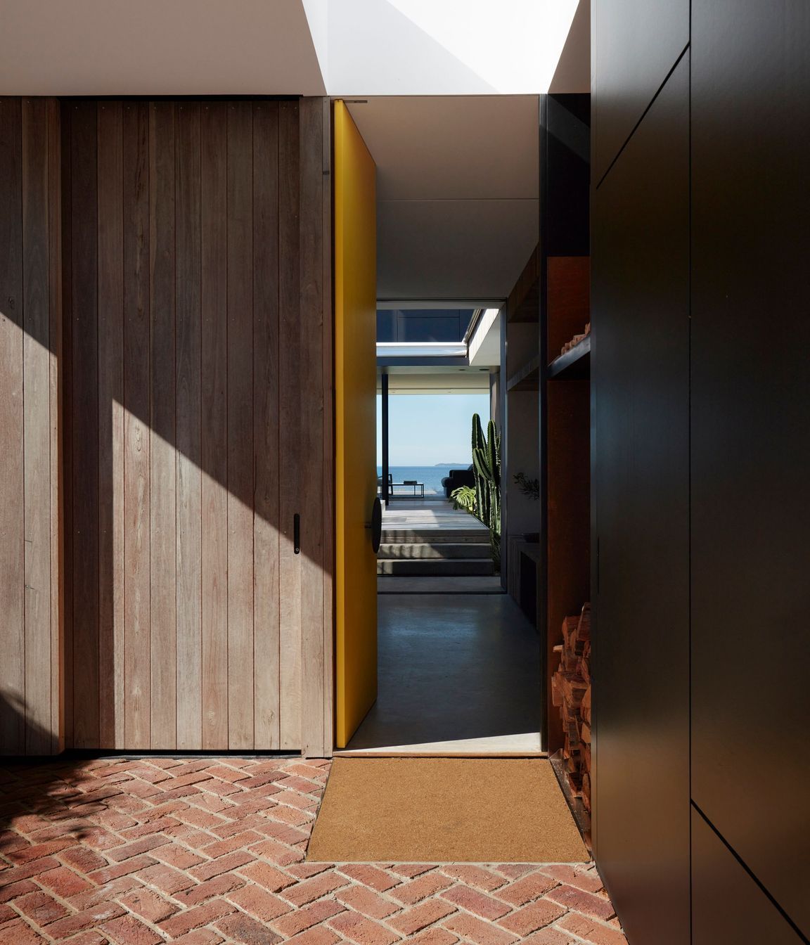 Oystercatcher House