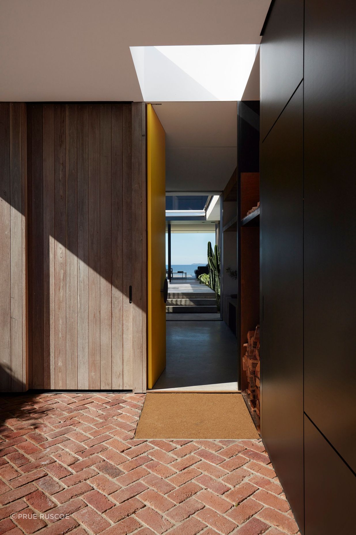 Oystercatcher House