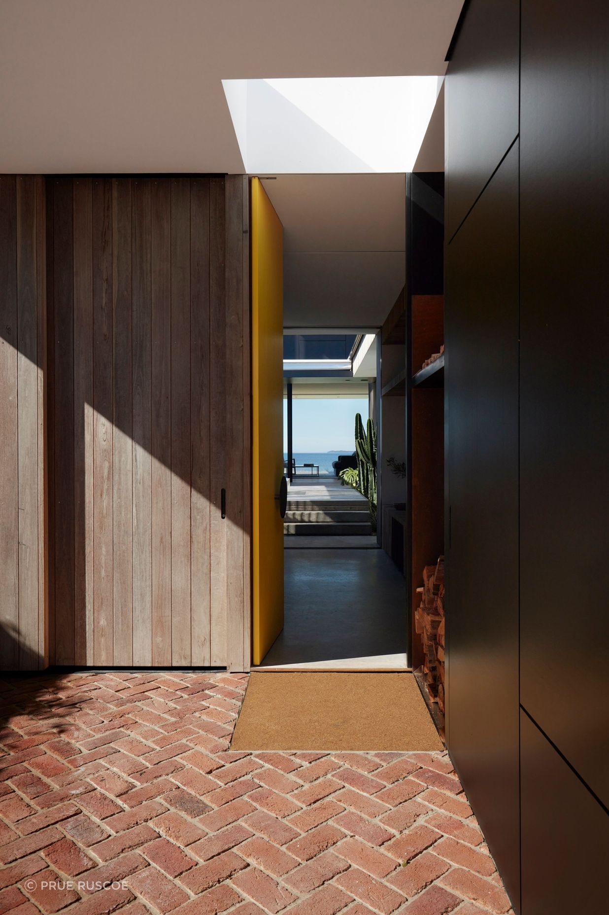 Oystercatcher House