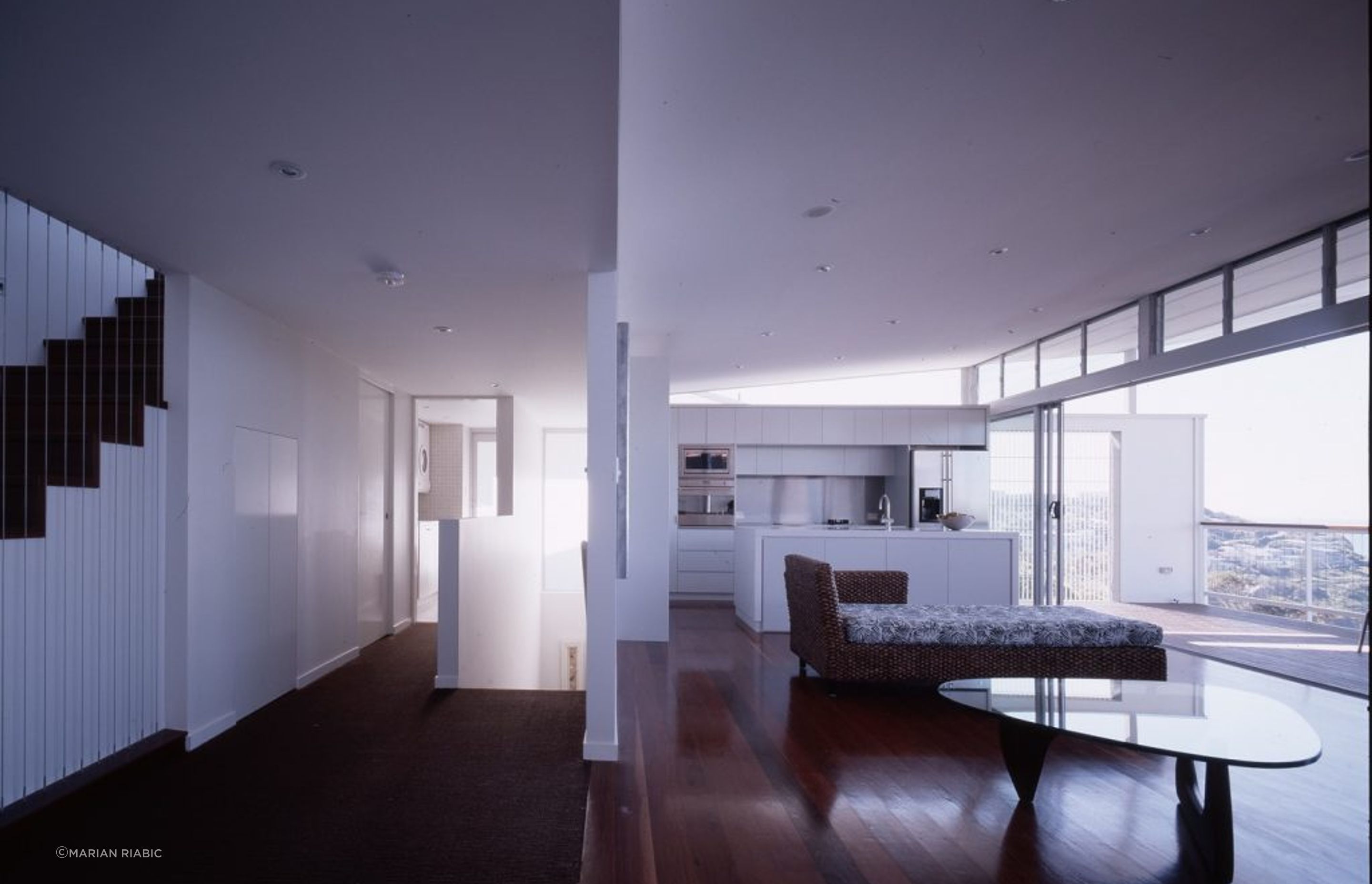 Whale Beach House, 2001