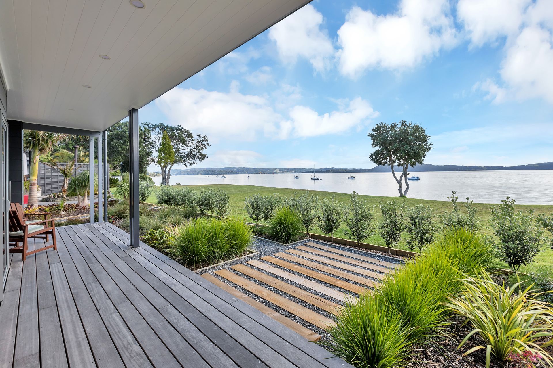 One Tree Point House