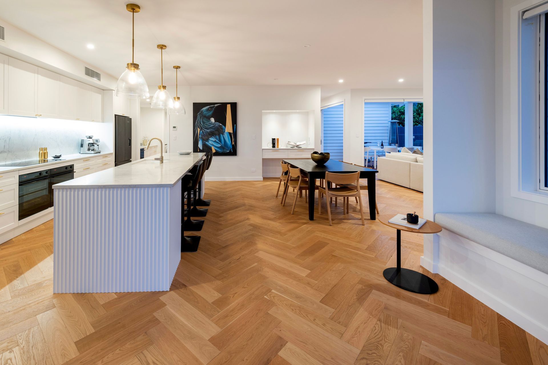 Shelley Beach Parade