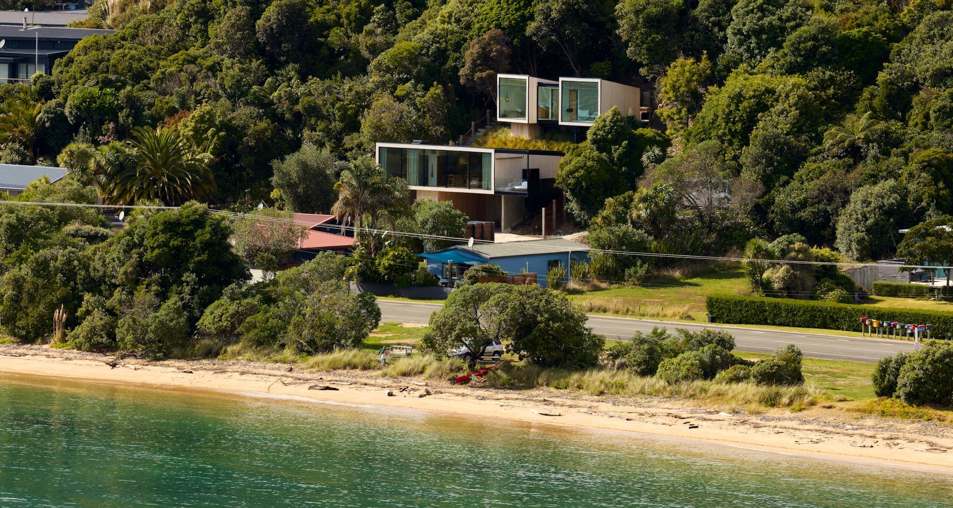 Ligar Bay Bach banner