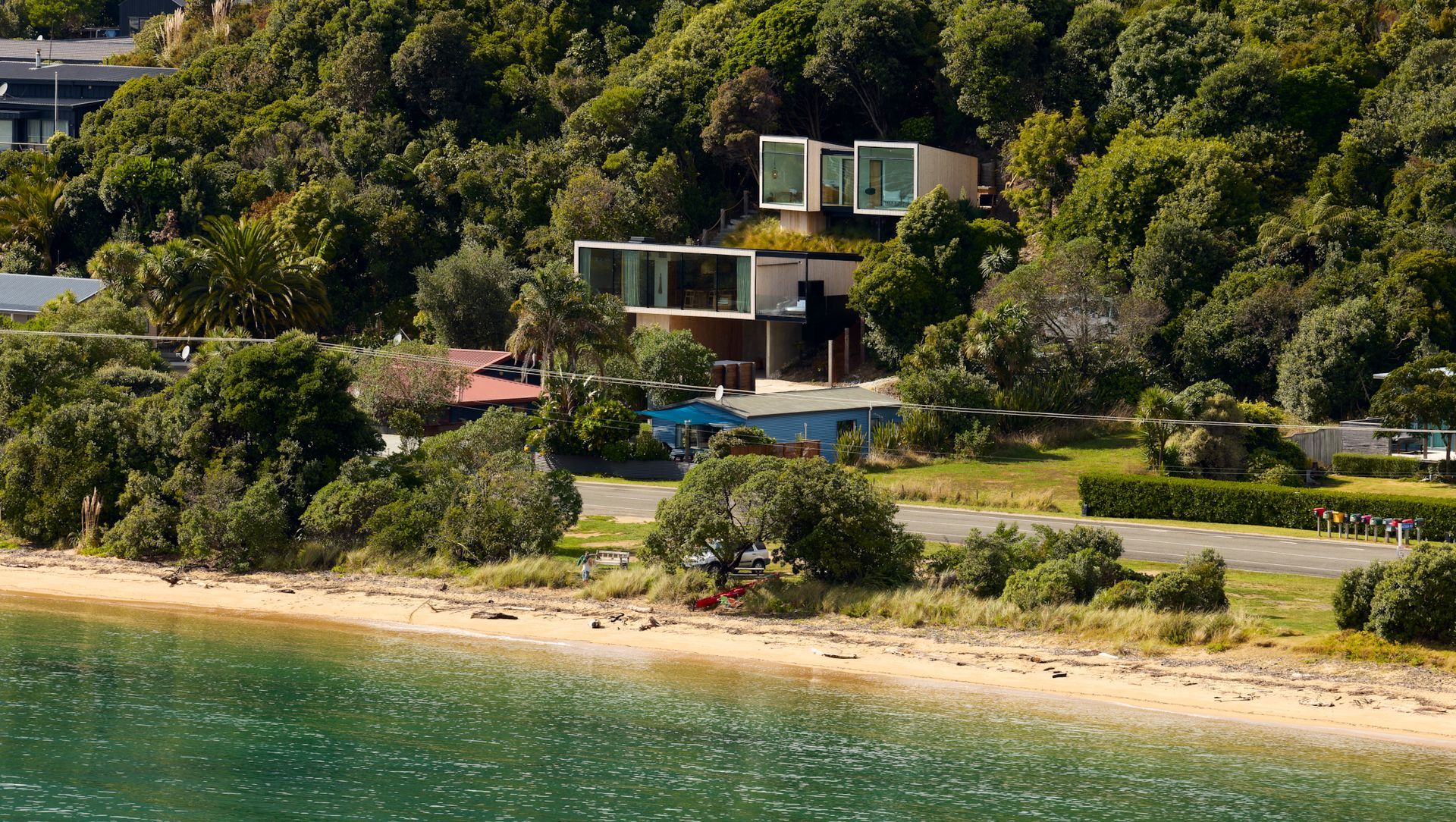 Ligar Bay Bach banner