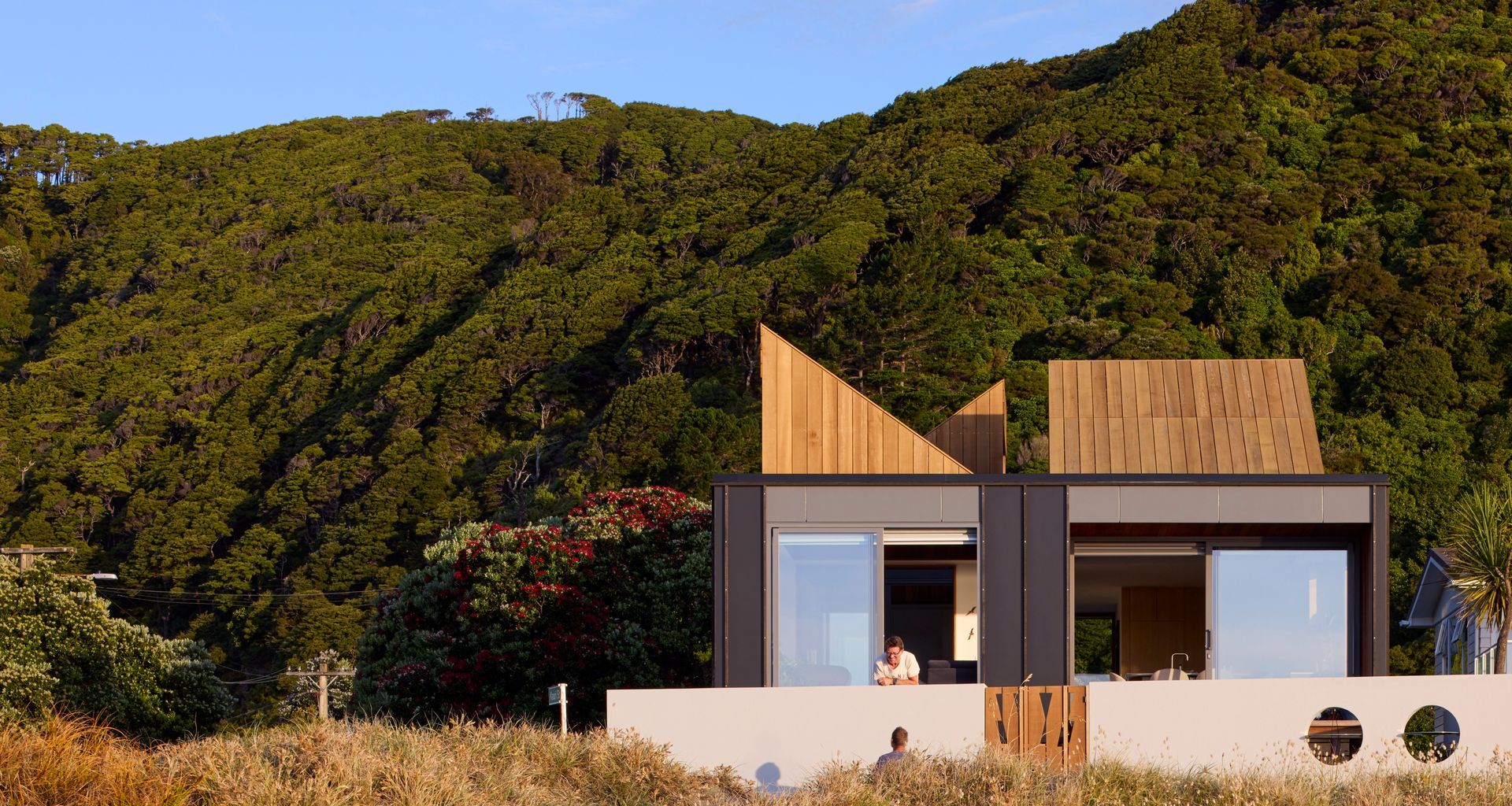 Kauri House banner
